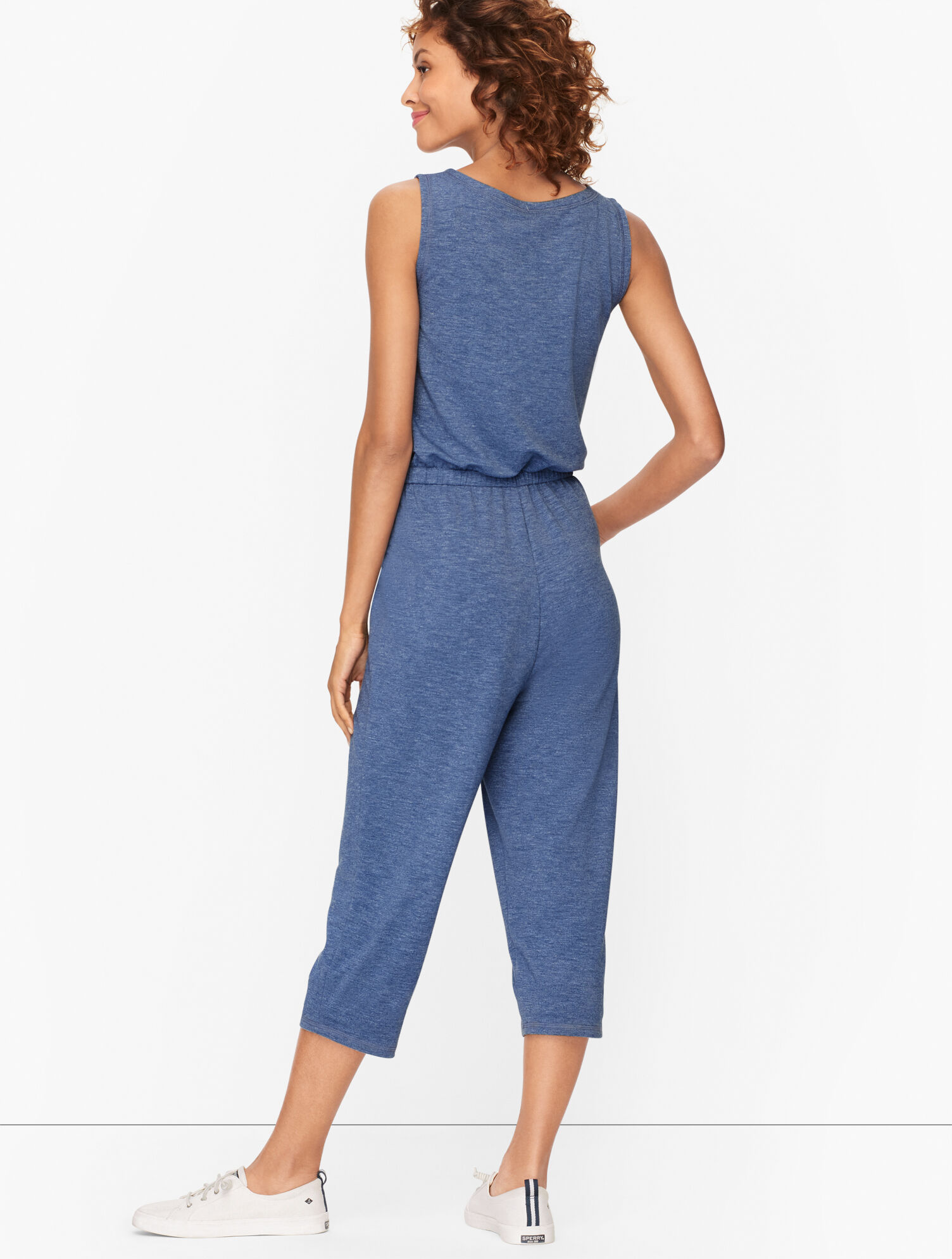 V-Neck Romper