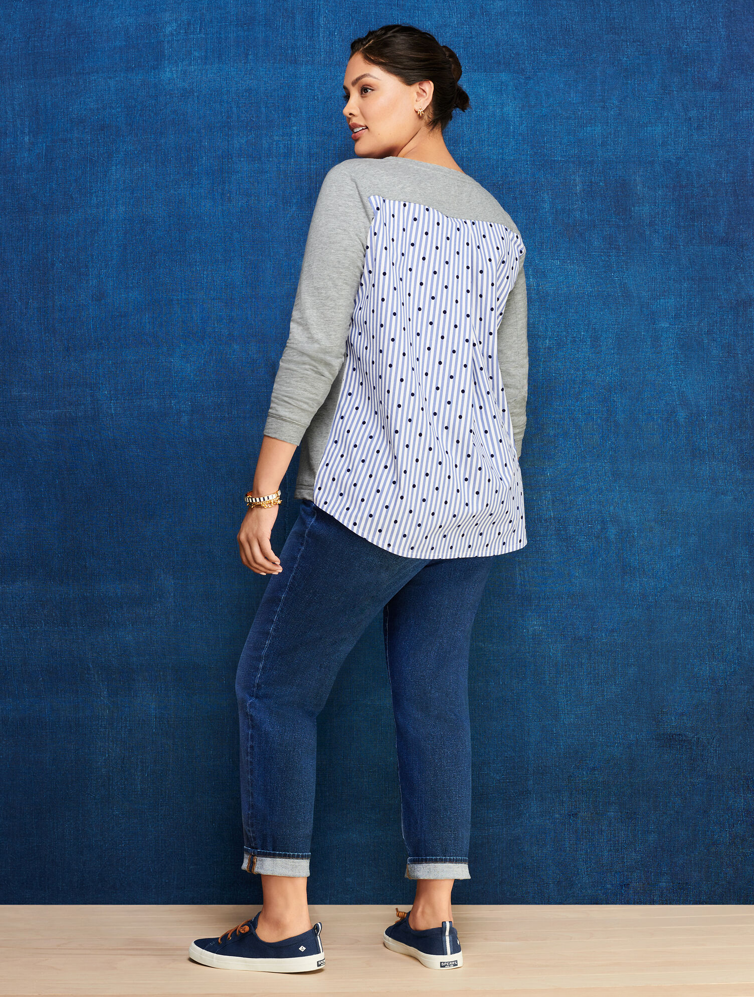 Everyday Relaxed Jeans - Orion Wash