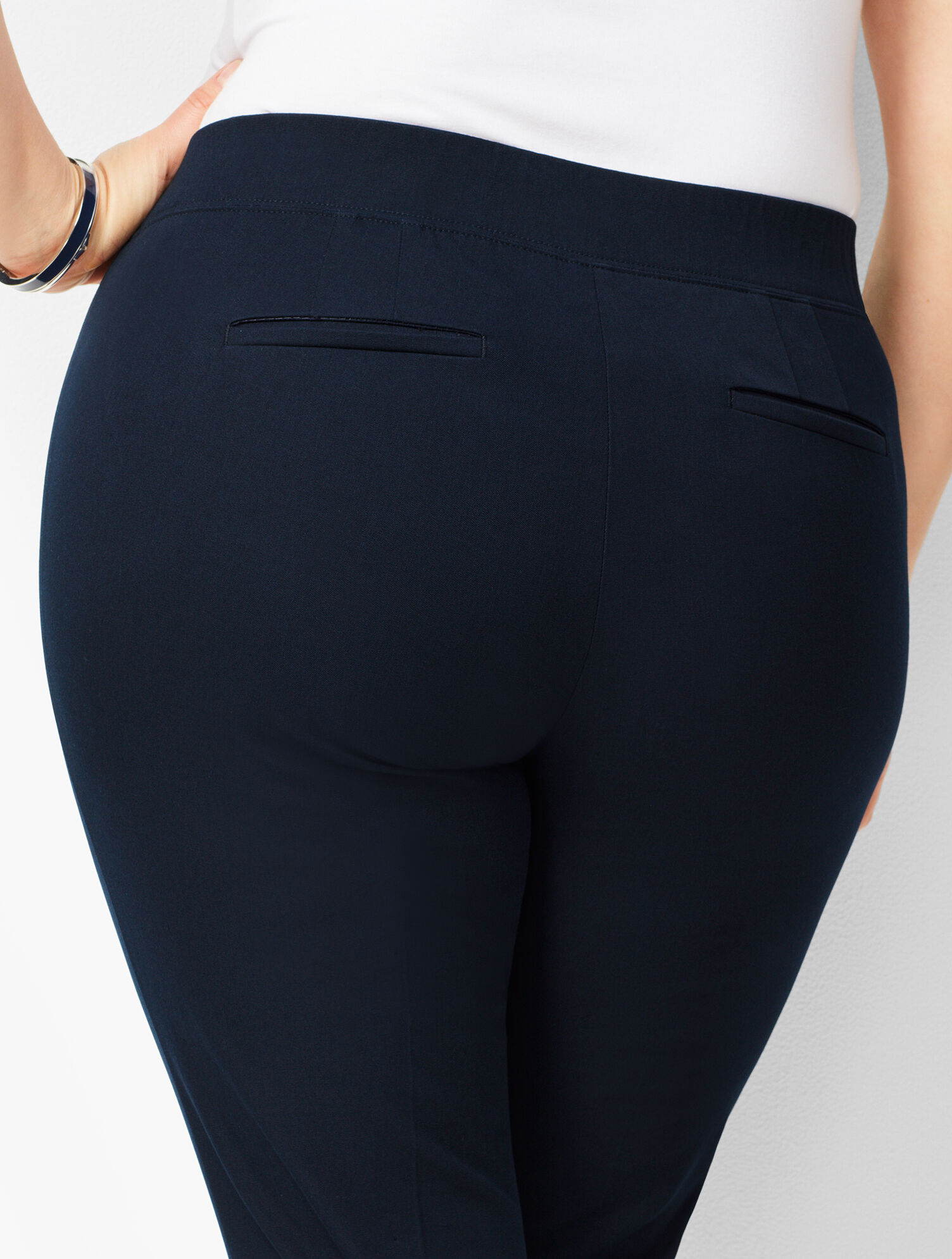 Talbots Essex Ankle Pants