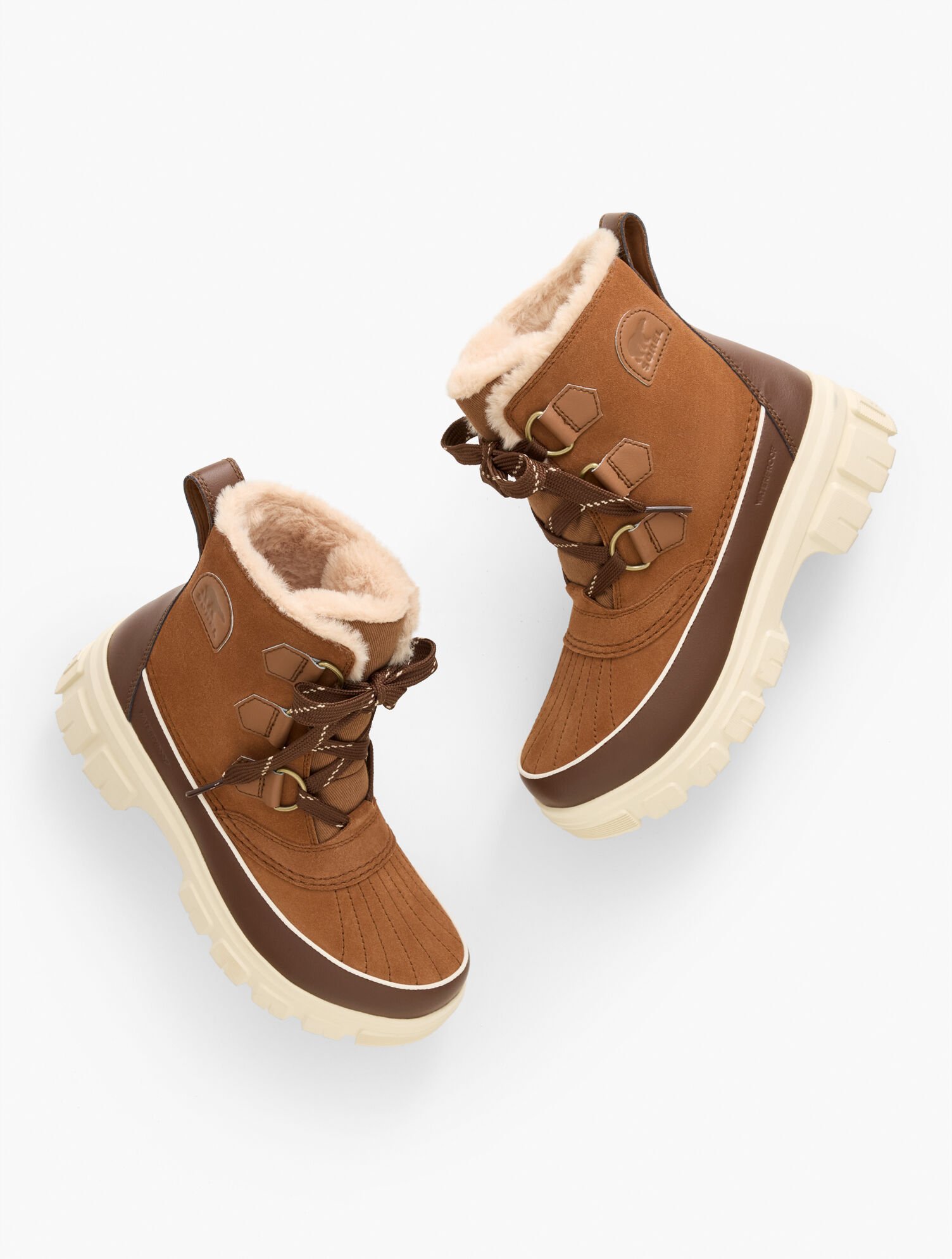 Sorel Tivoli™ IV Waterproof Leather Boots | Talbots