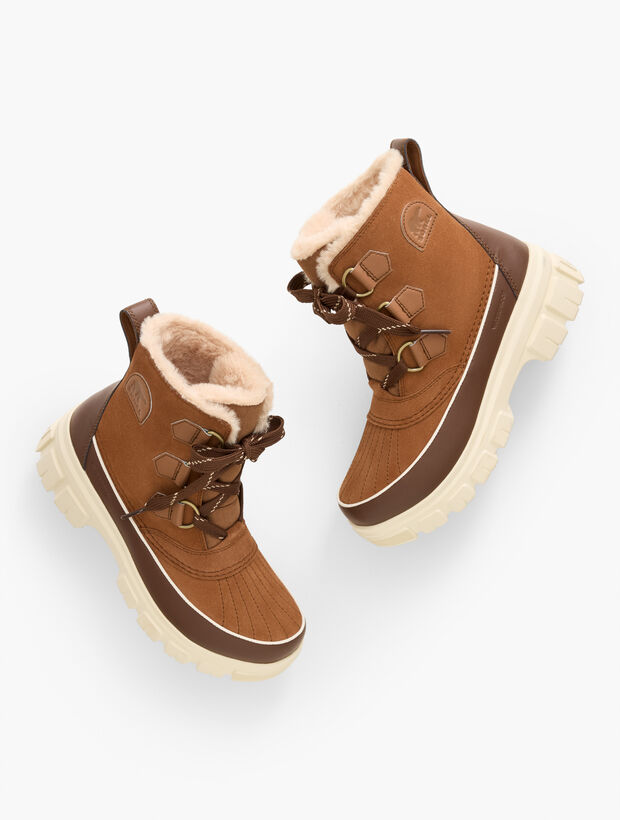 Sorel Tivoli&trade; IV Waterproof Leather Boots