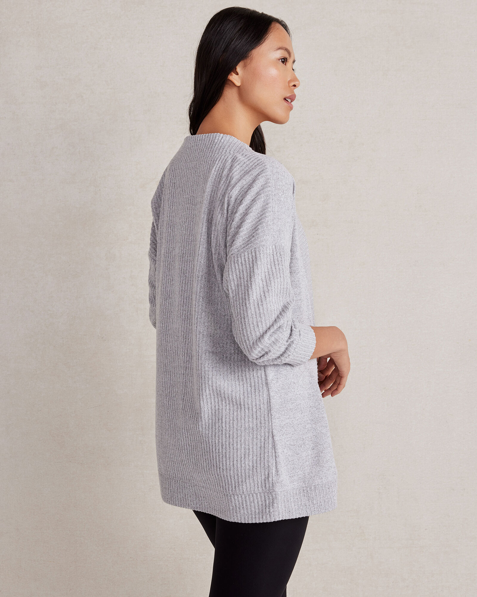 Sweater Knit Cardigan