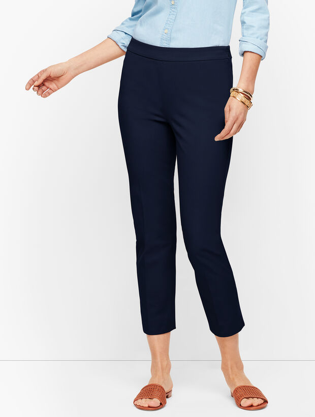Talbots Chatham Crop Pants