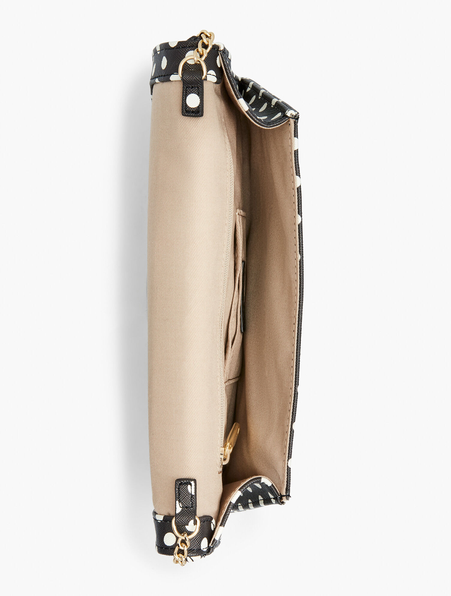 Dot Envelope Clutch