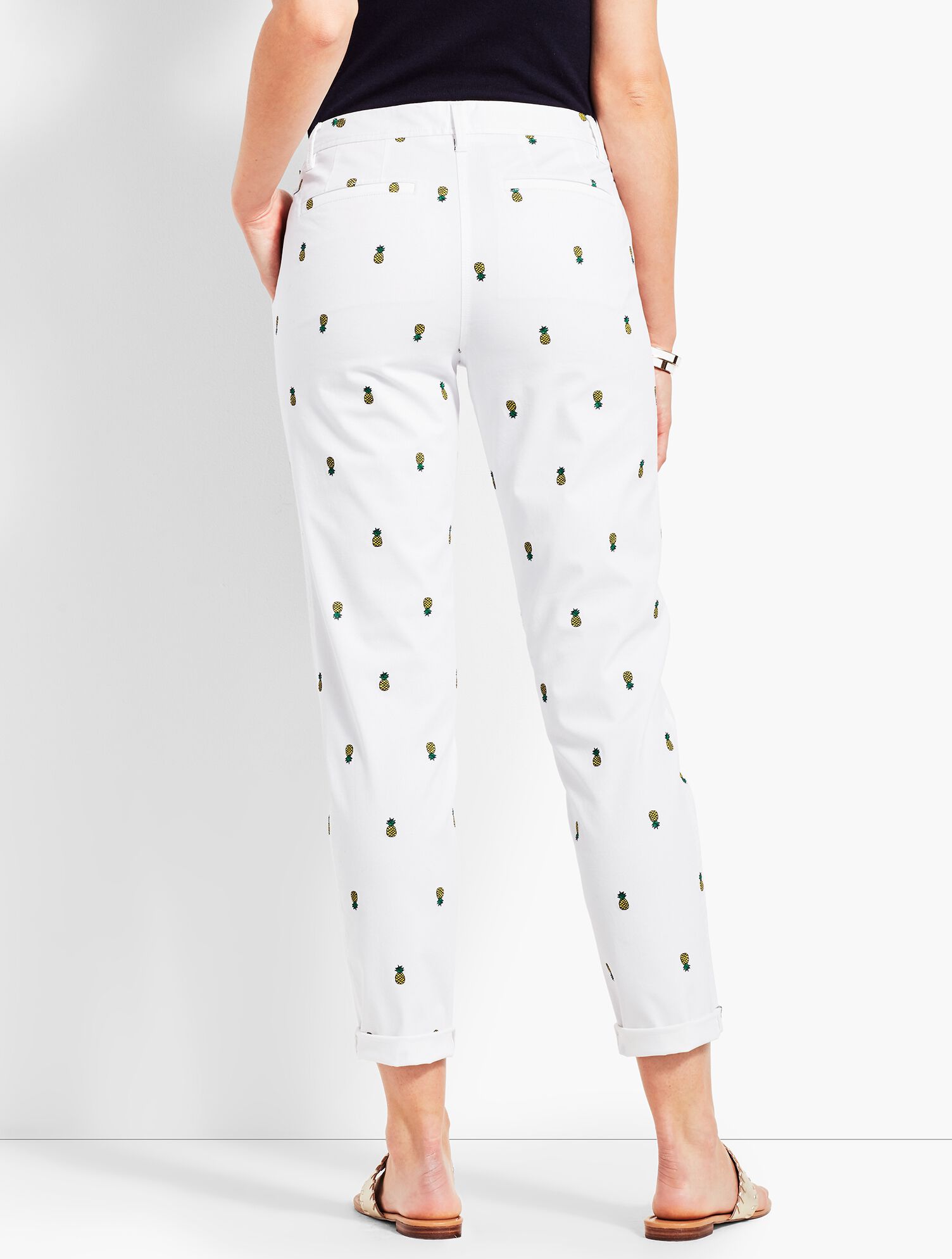 Pineapple Girlfriend Chino