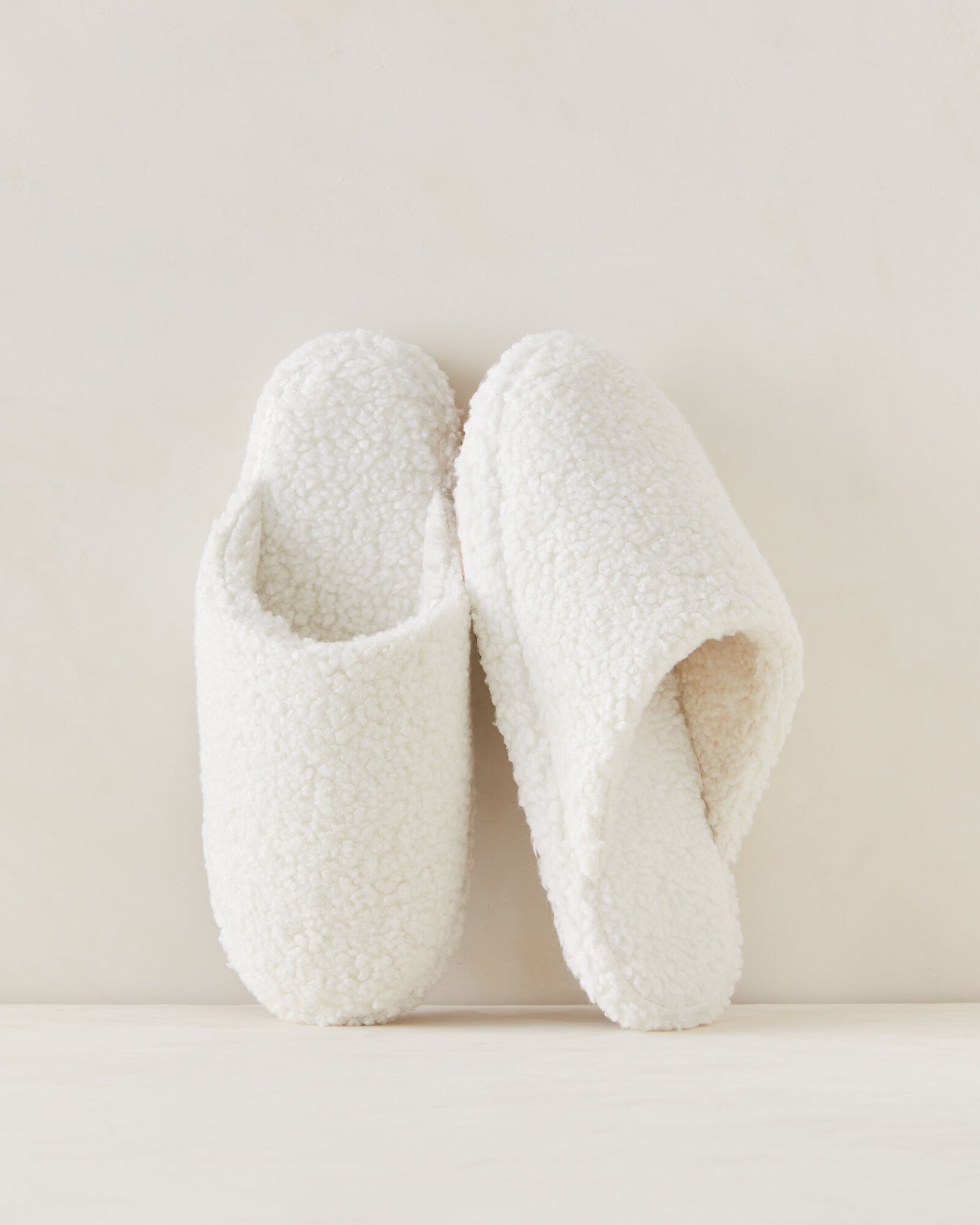 Sherpa Slippers