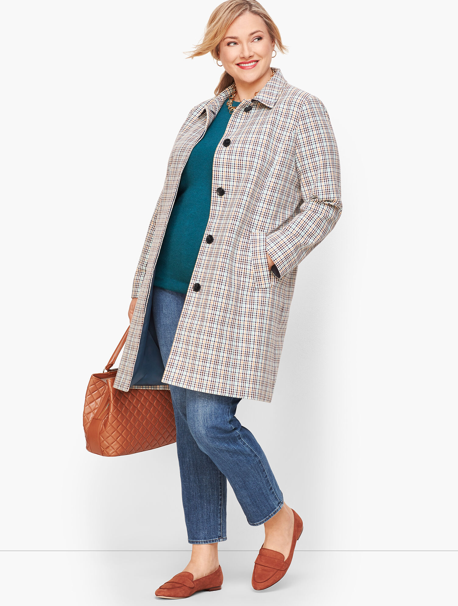 Checkered Mac