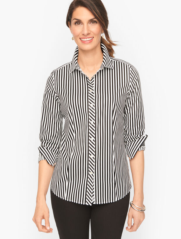 Perfect Shirt - Stripe Mix