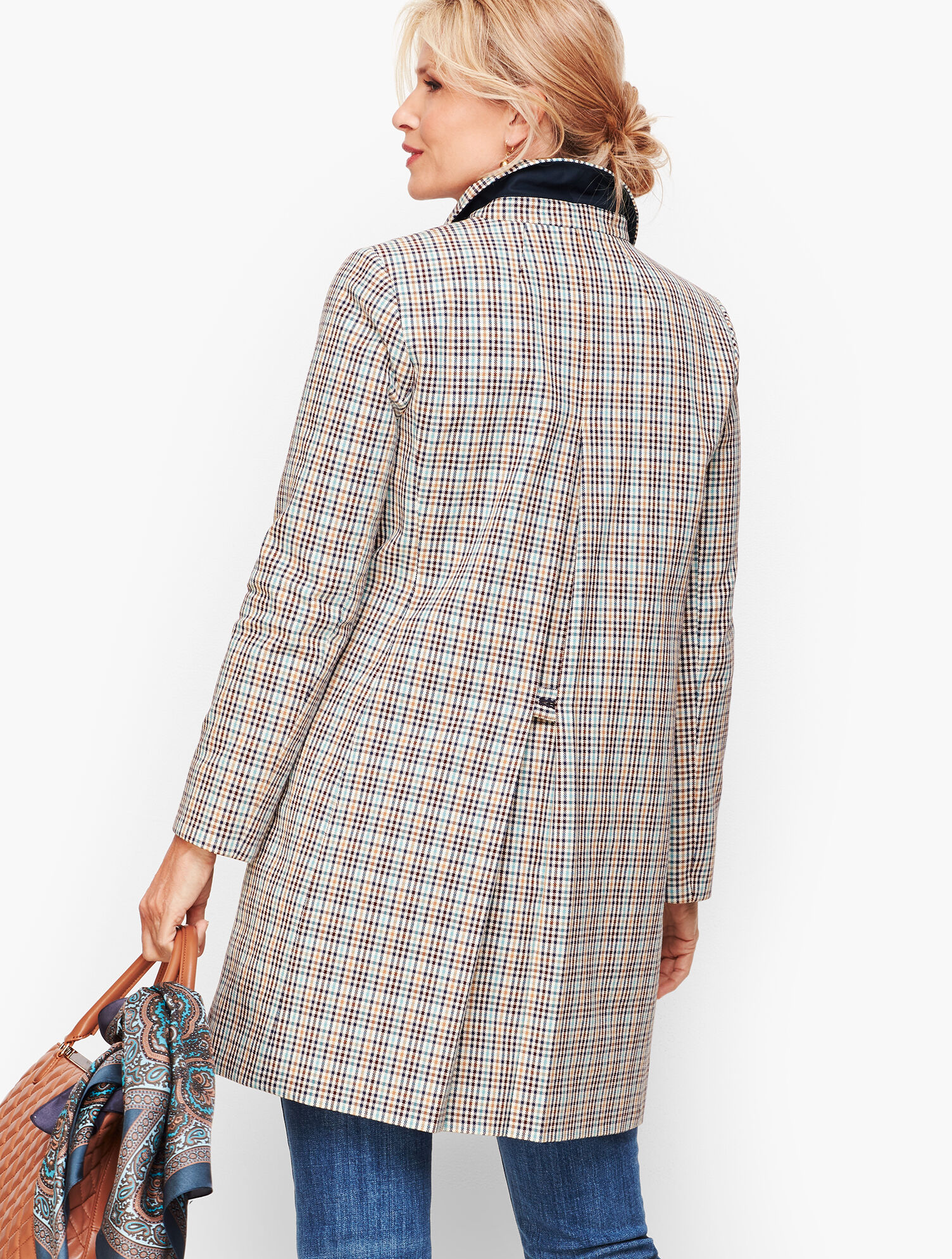 Checkered Mac