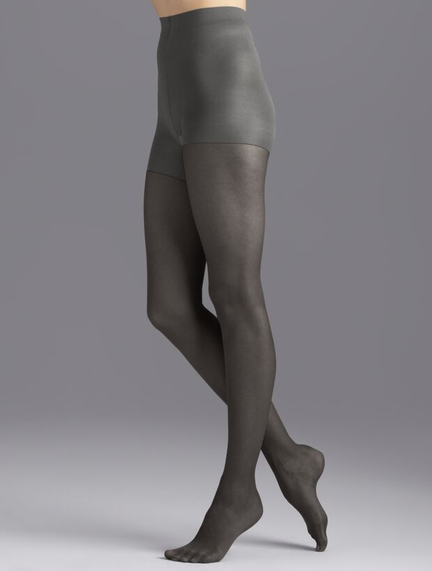 Plus Size Control Top Hosiery Talbots - Main Image