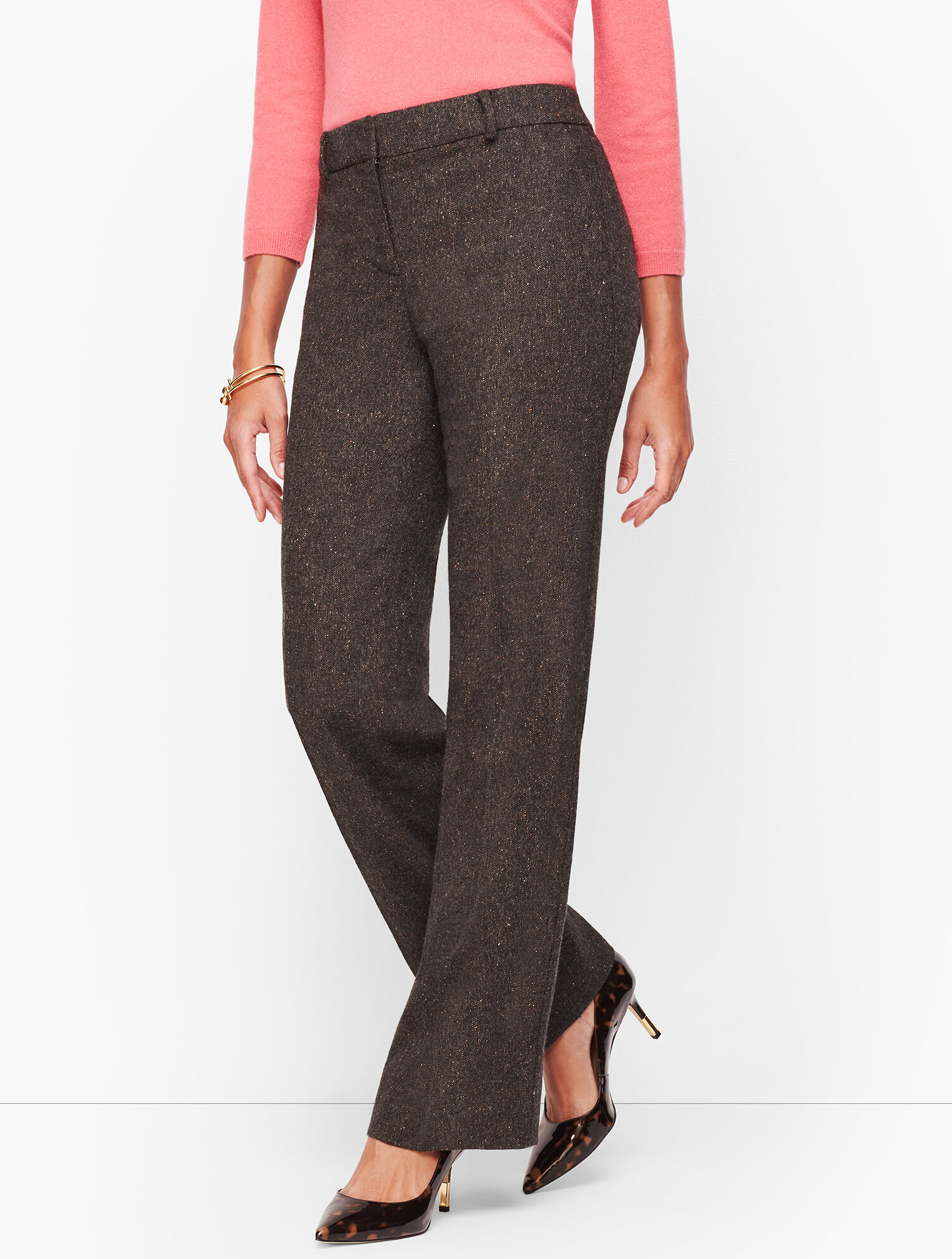 Luxe Donegal Windsor Pants