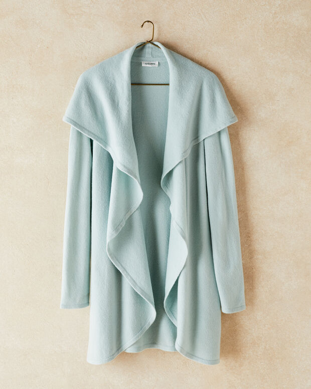 Oversized Shawl Cardigan