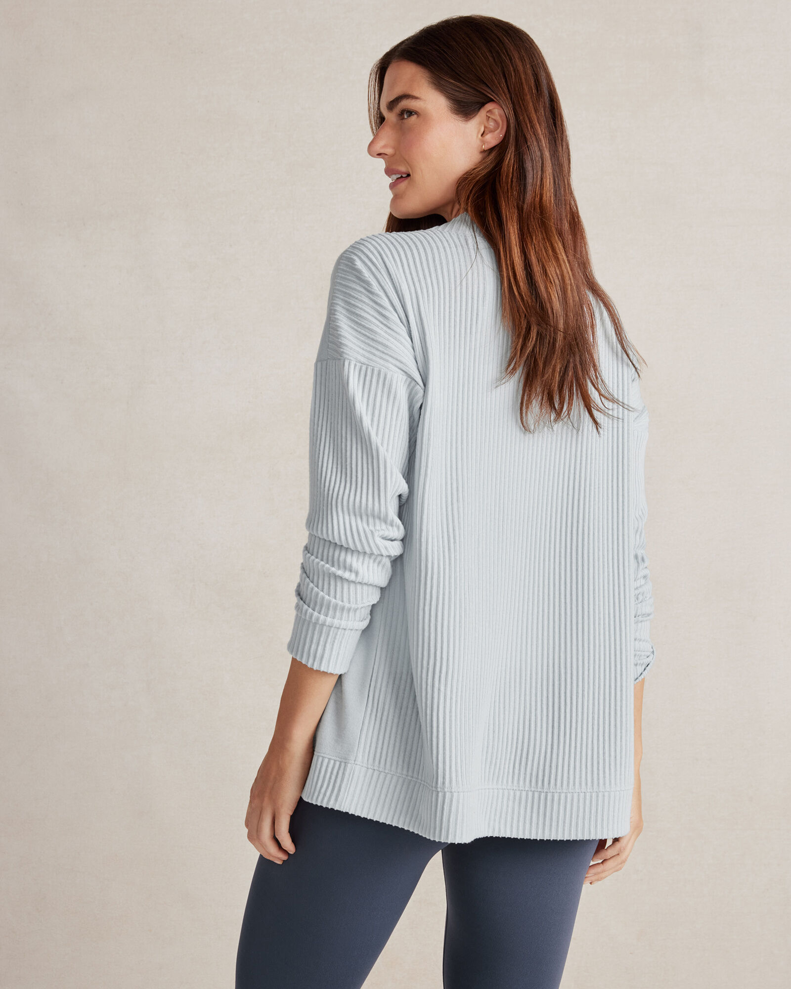 Sweater Knit Cardigan