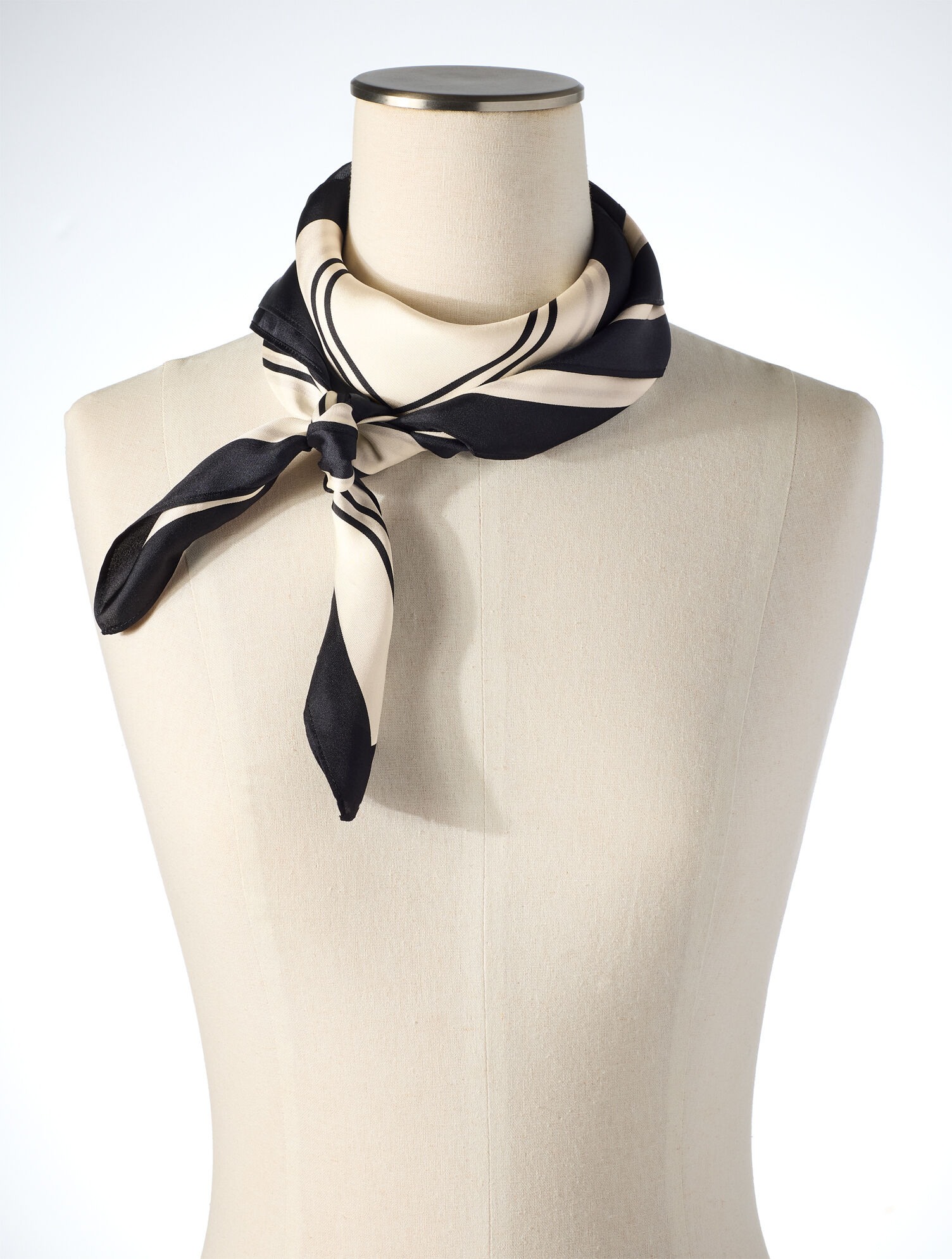 Paris Scenic Square Scarf