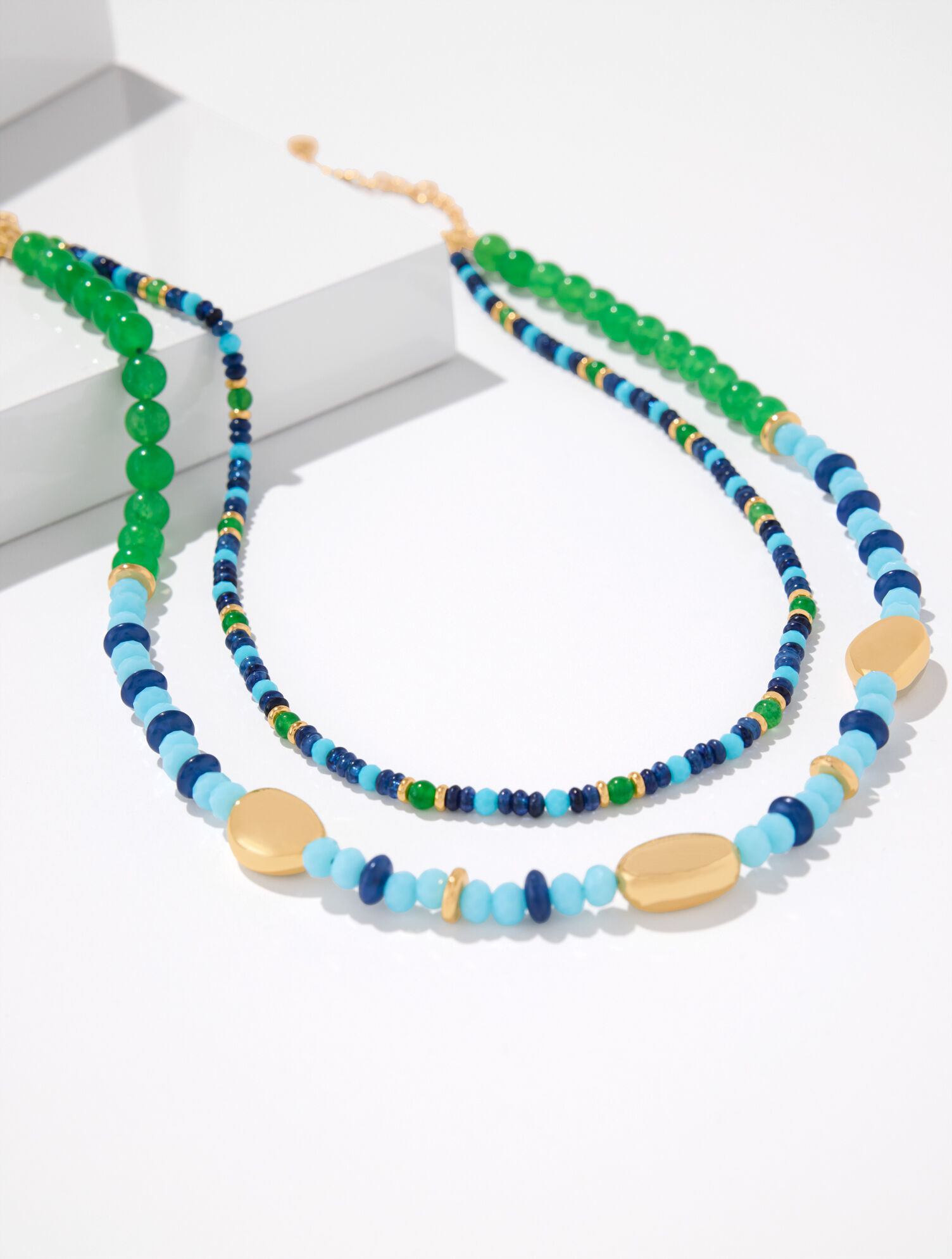 Amaru Layer Necklace