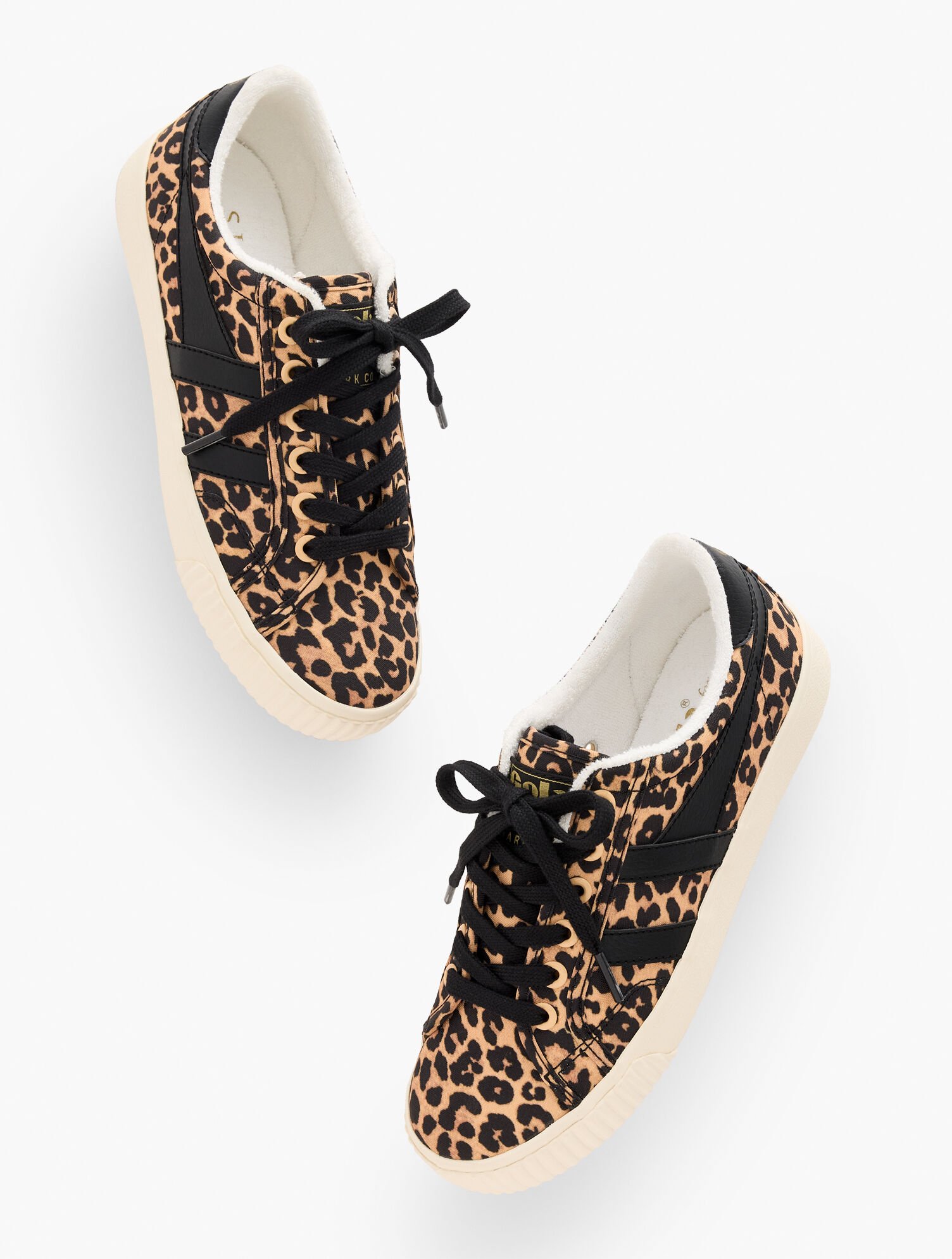 Gola&reg; Mark Cox Tennis Sneakers - Allover Animal