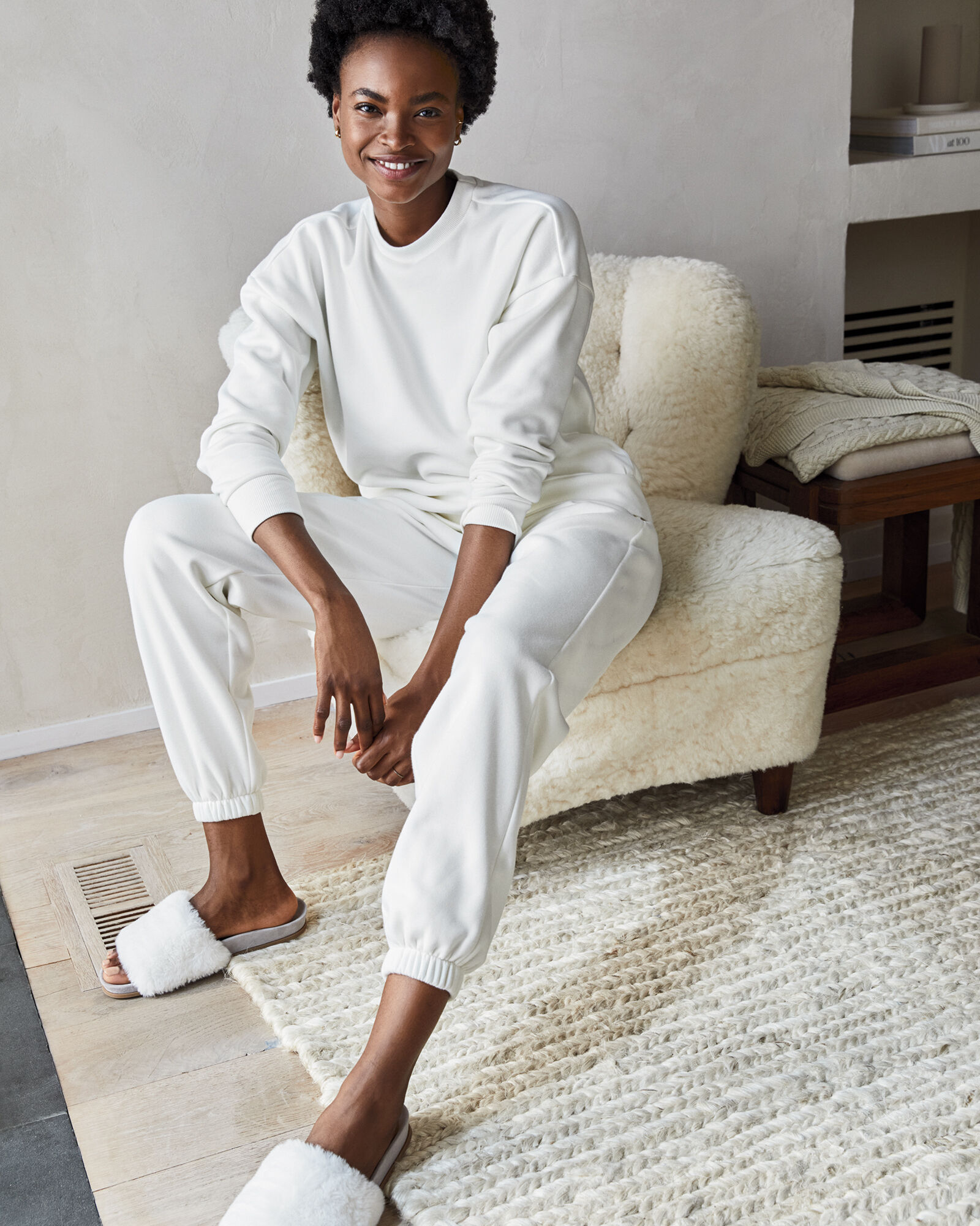 Luxe Fleece Sweatpants