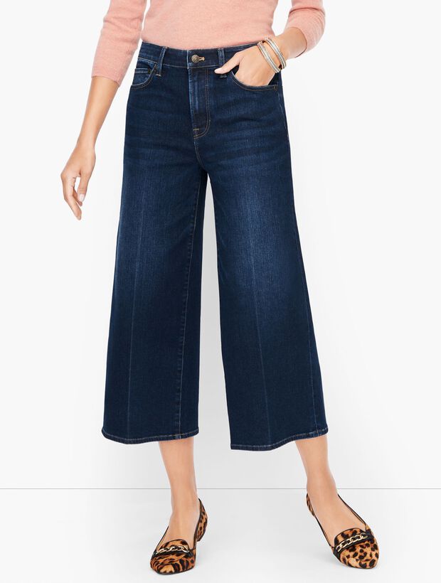Jean Culottes - Apollo Wash