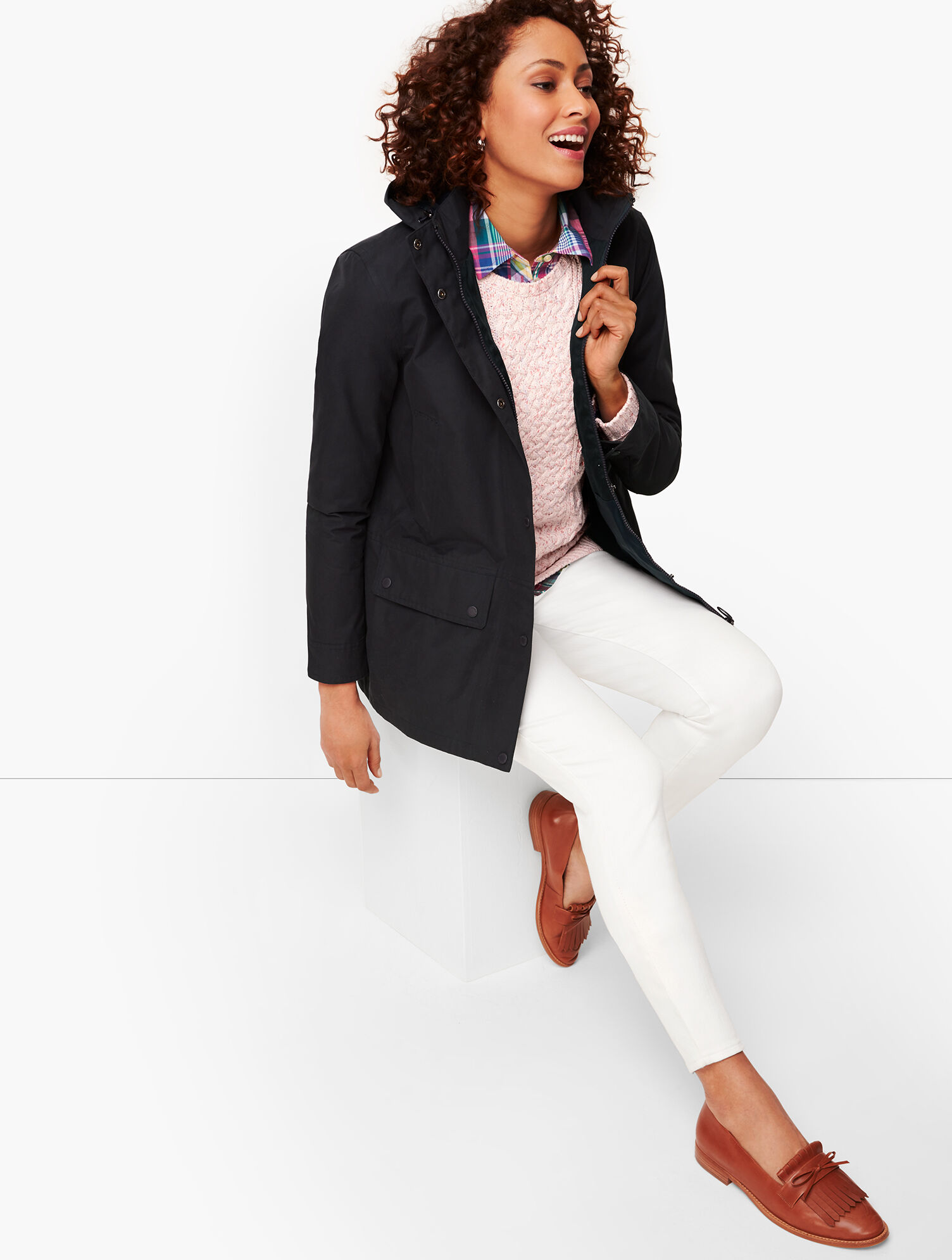 Barbour&reg; Brauds Jacket