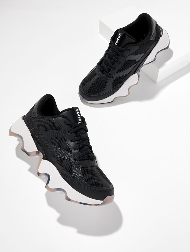 Sorel Leather Mesh Kinetic&trade; Array Sneakers