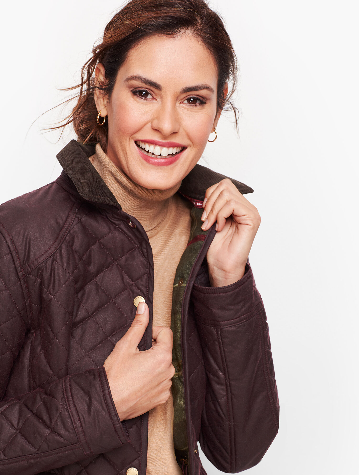Barbour&reg; Quilted Penshaw Jacket