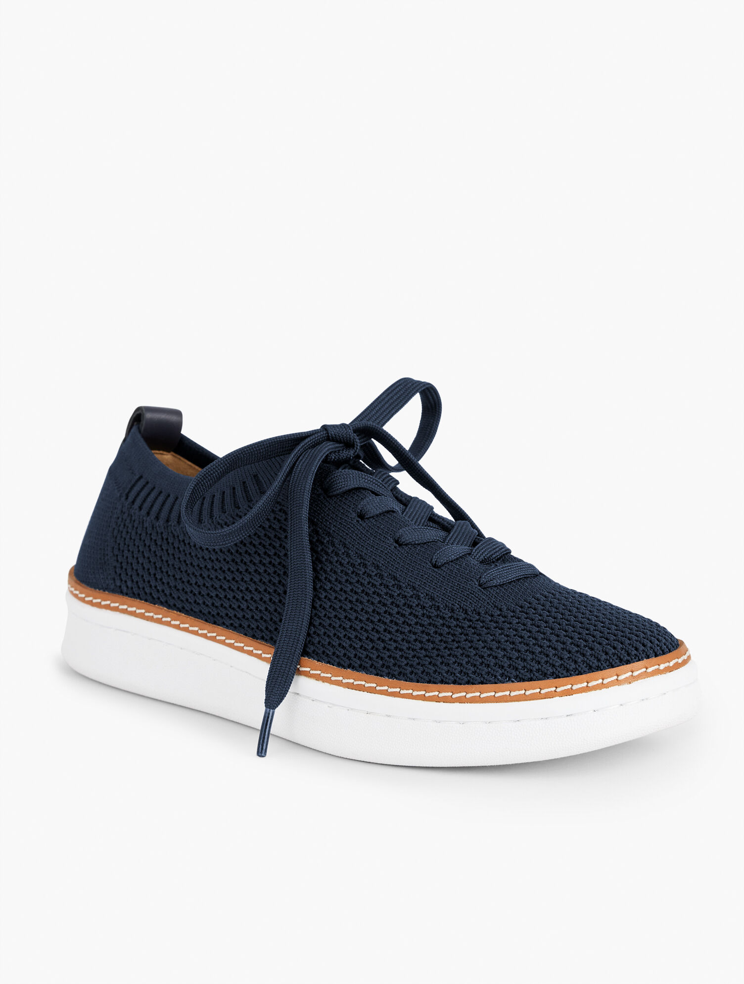 Brittany Knit Sneakers Talbots