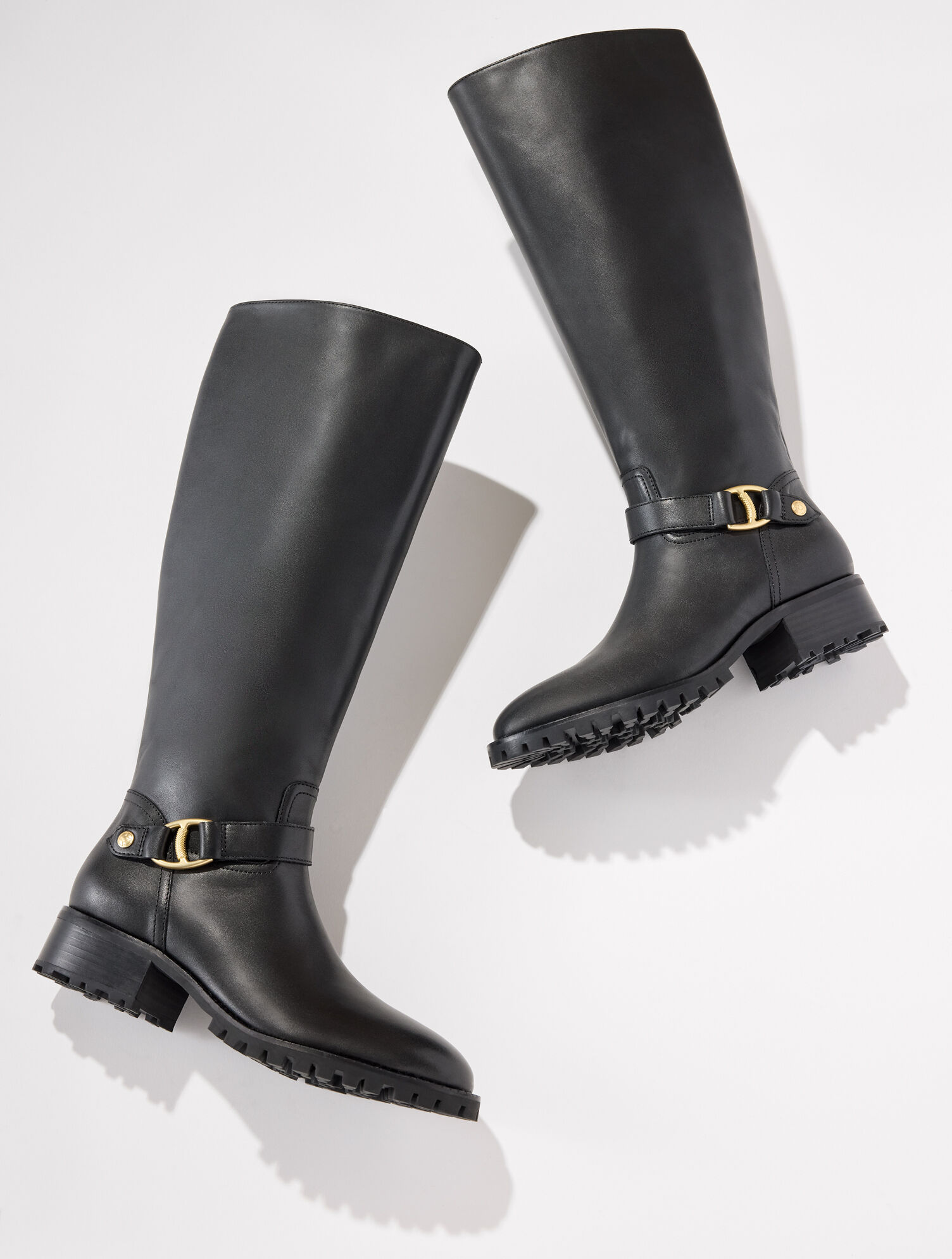 Waverly Vachetta Tall Riding Boots