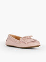 Everson Fringed Driving Moccasins