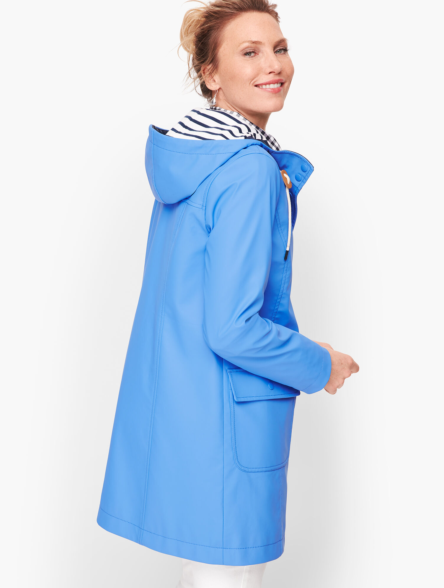 Classic Raincoat
