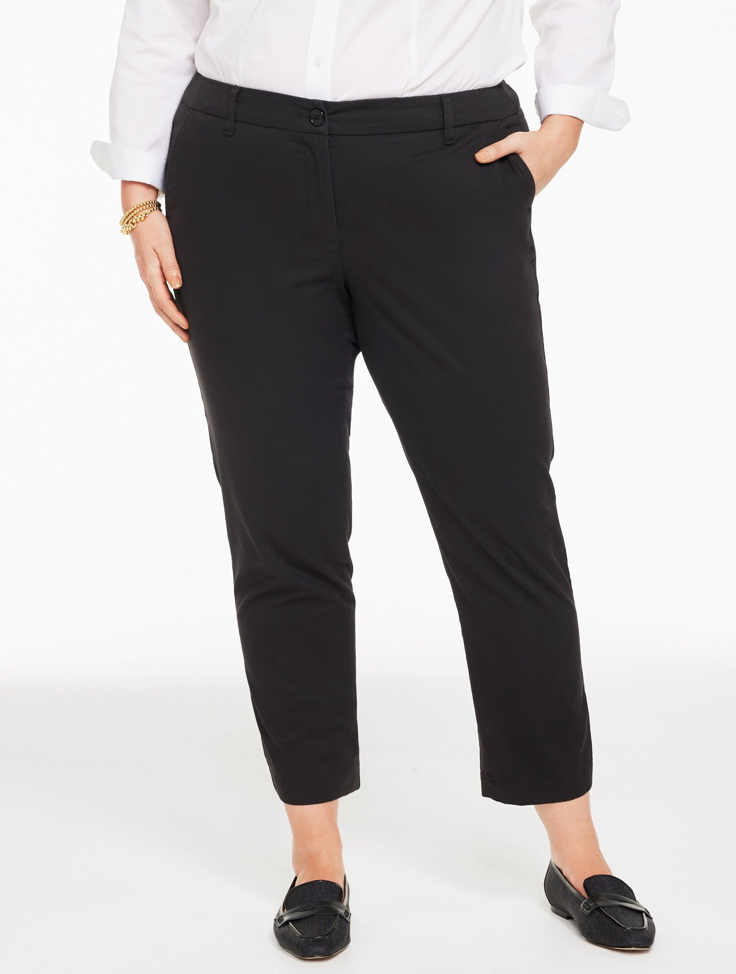 Heritage Twill Perfect Crops