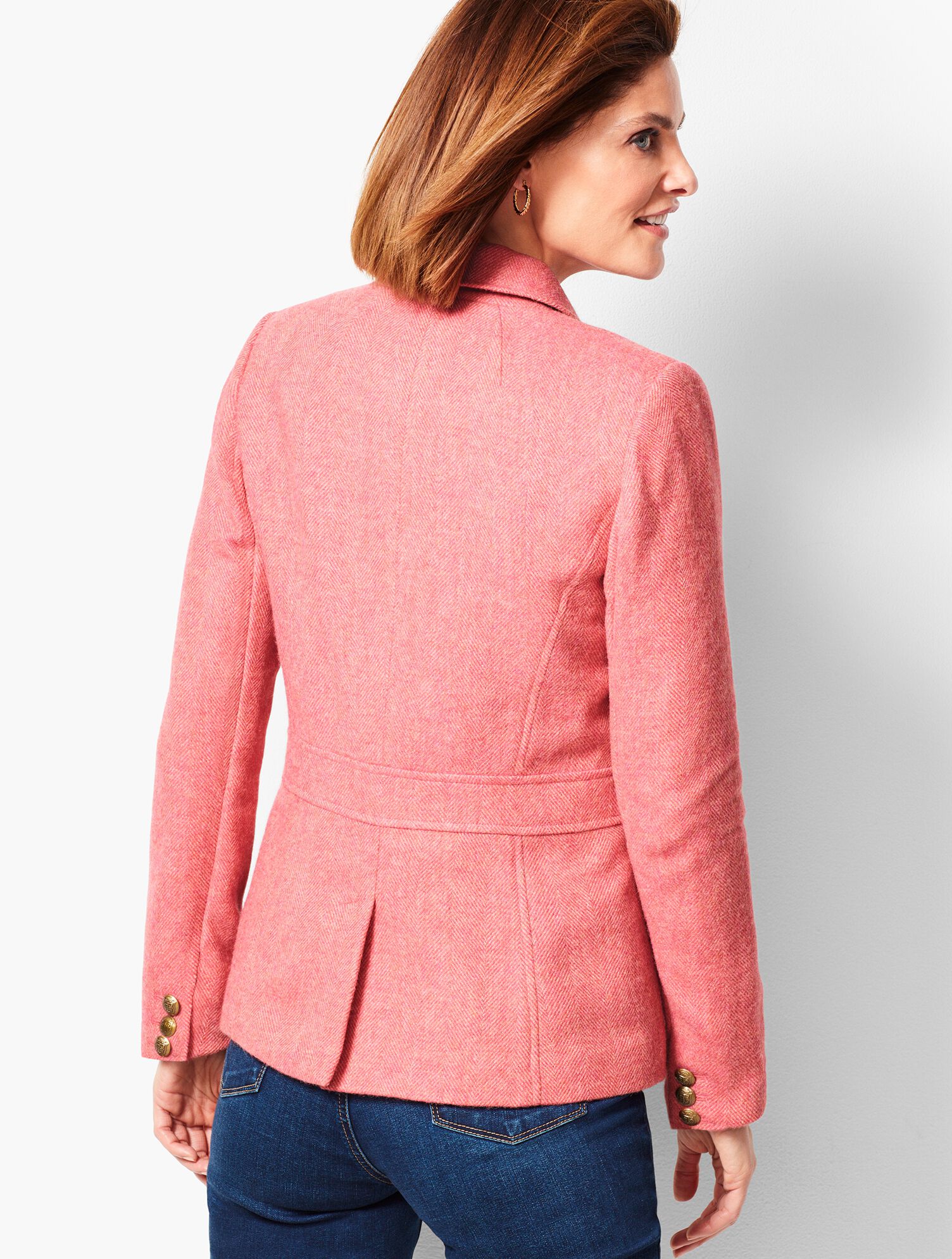 Shetland Aberdeen Blazer