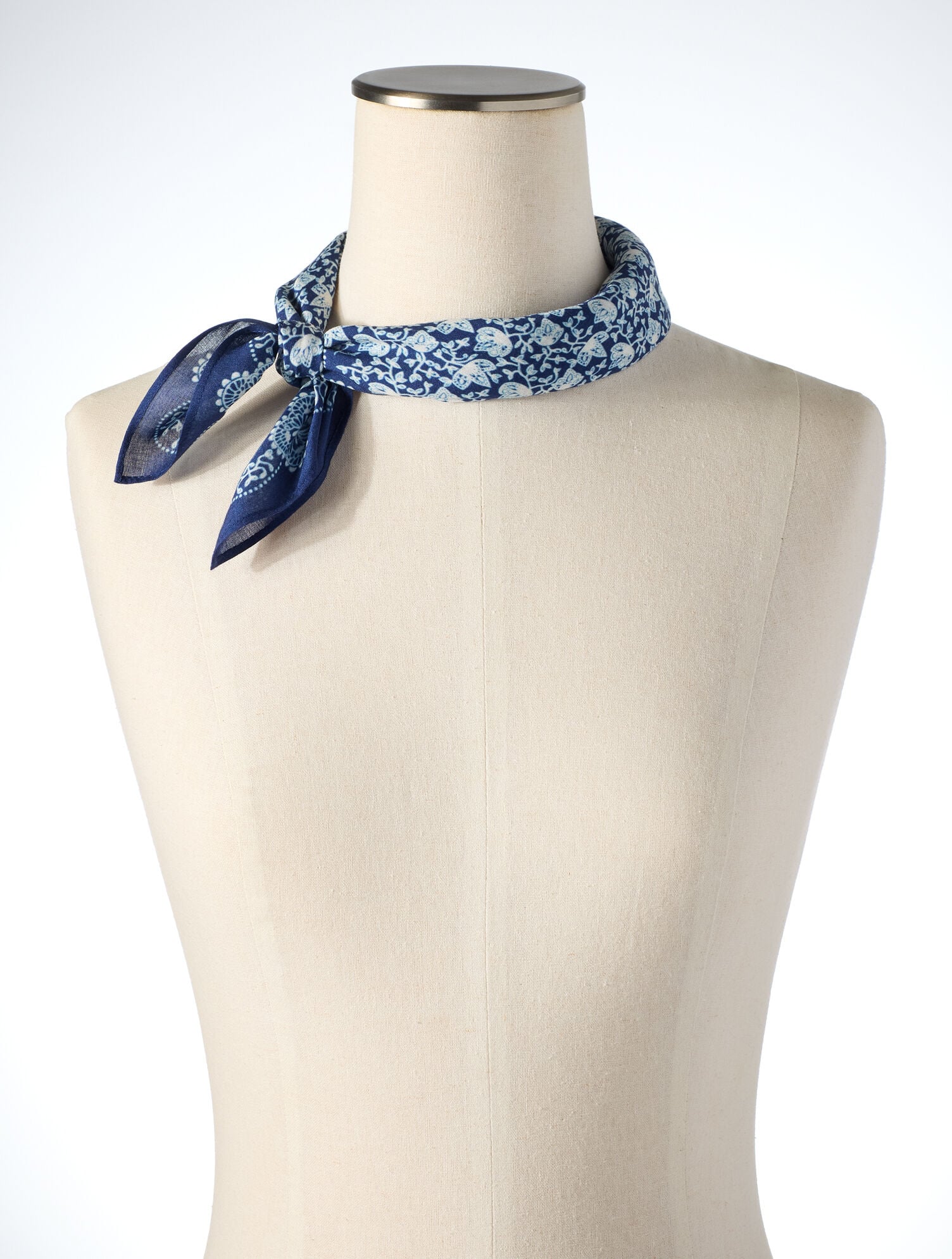 Elegant Vines Neckerchief