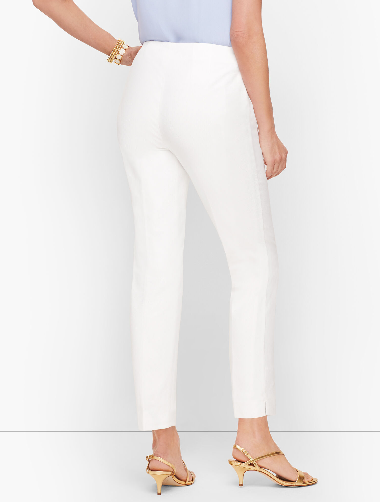 Biscay Slim Ankle Pants