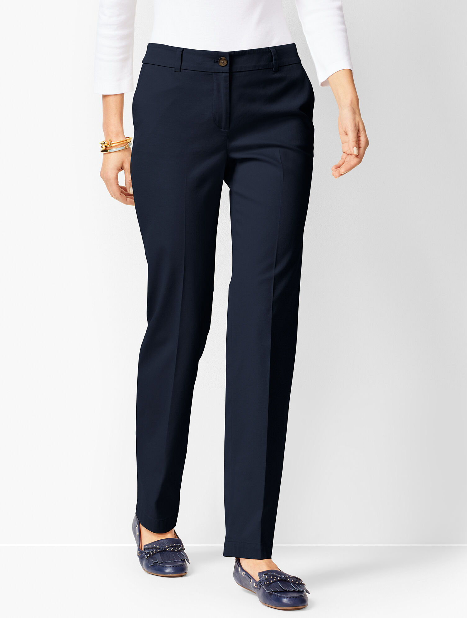 Full-Length Chinos