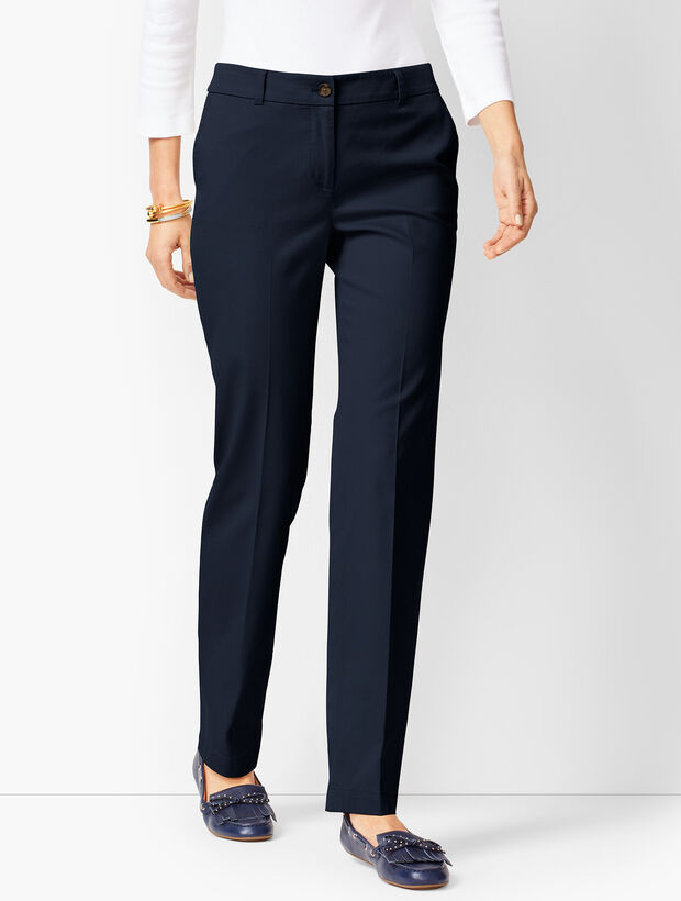 Full-Length Chinos