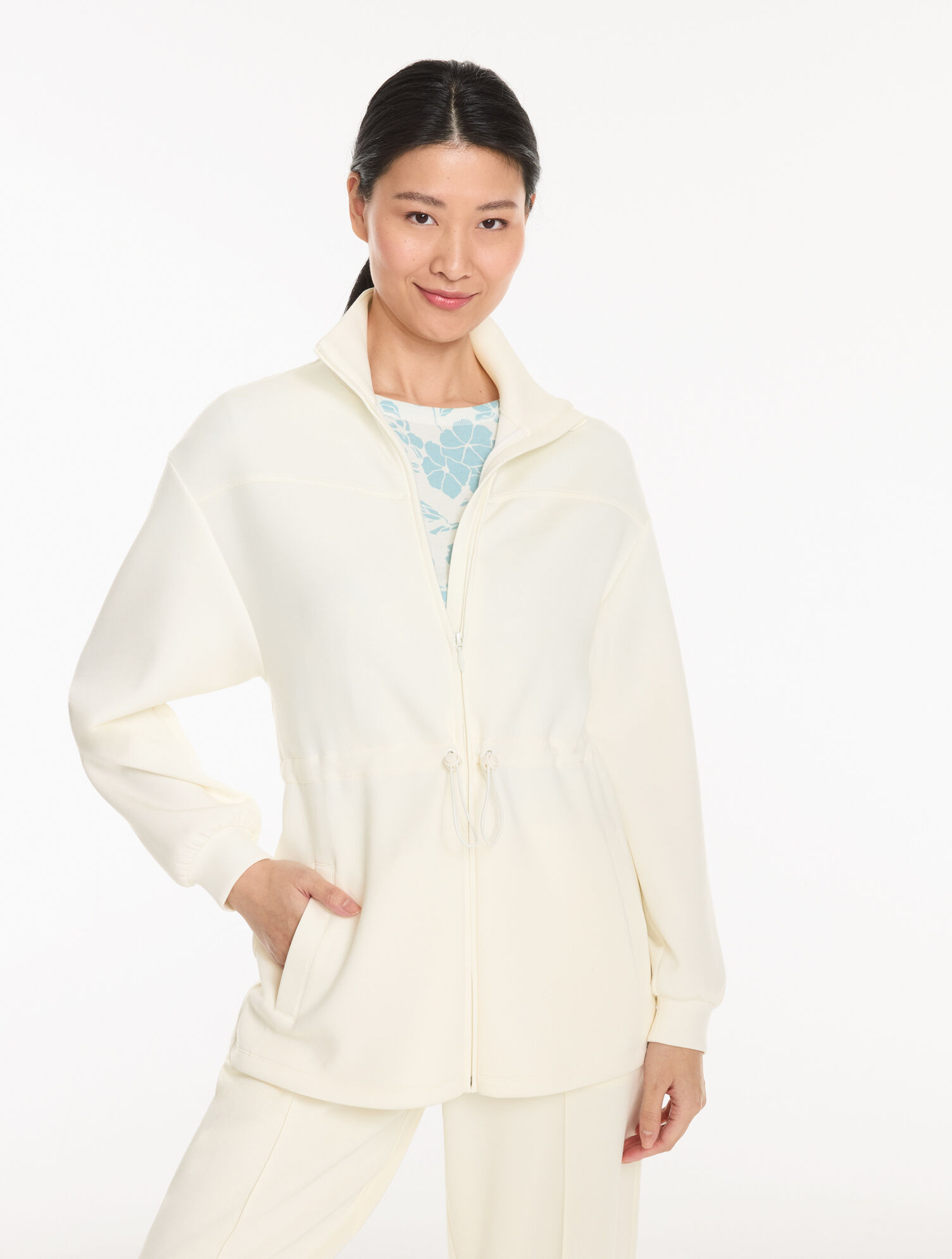 AirKnit Stretch Full-Zip Jacket