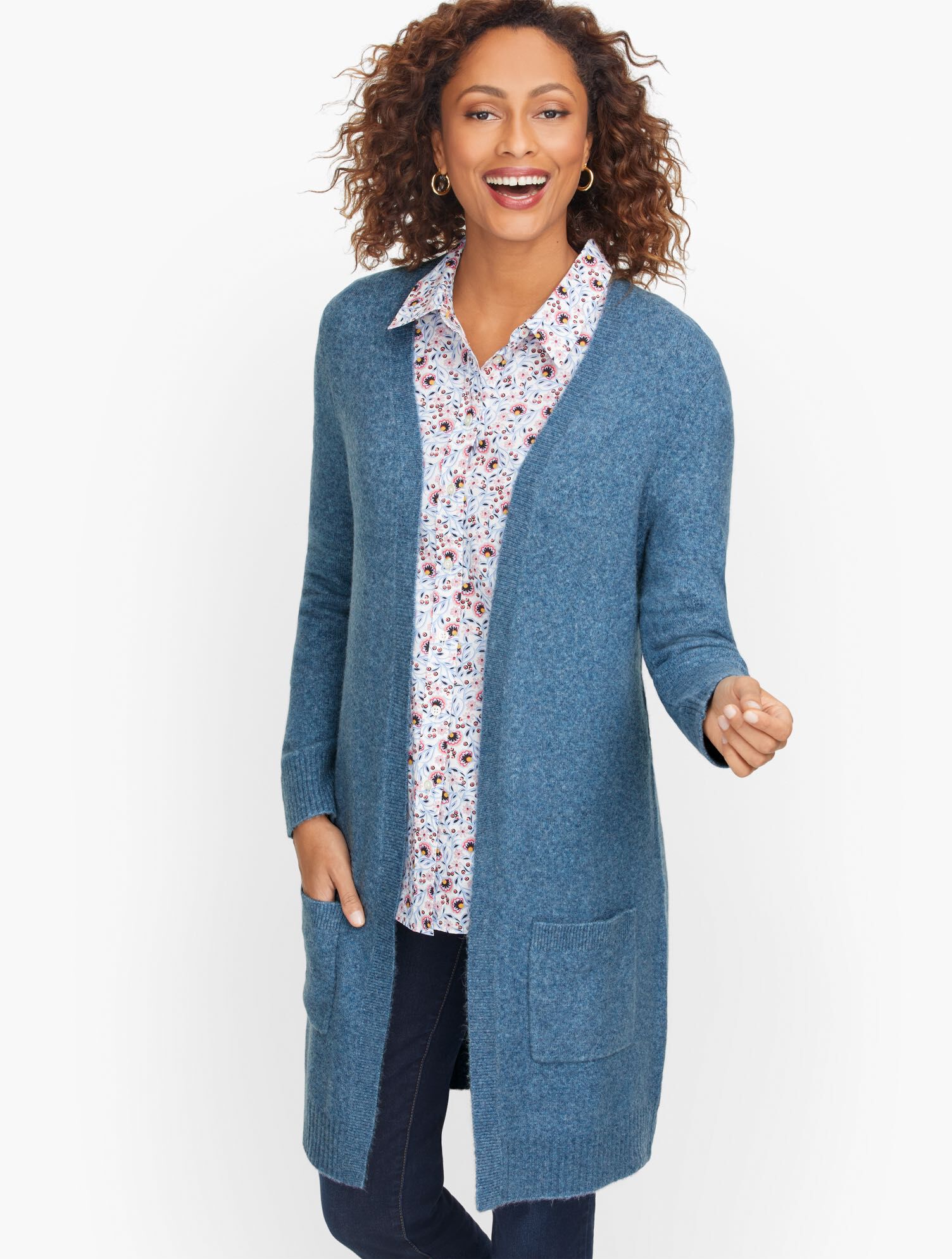 Flyaway Cardigan