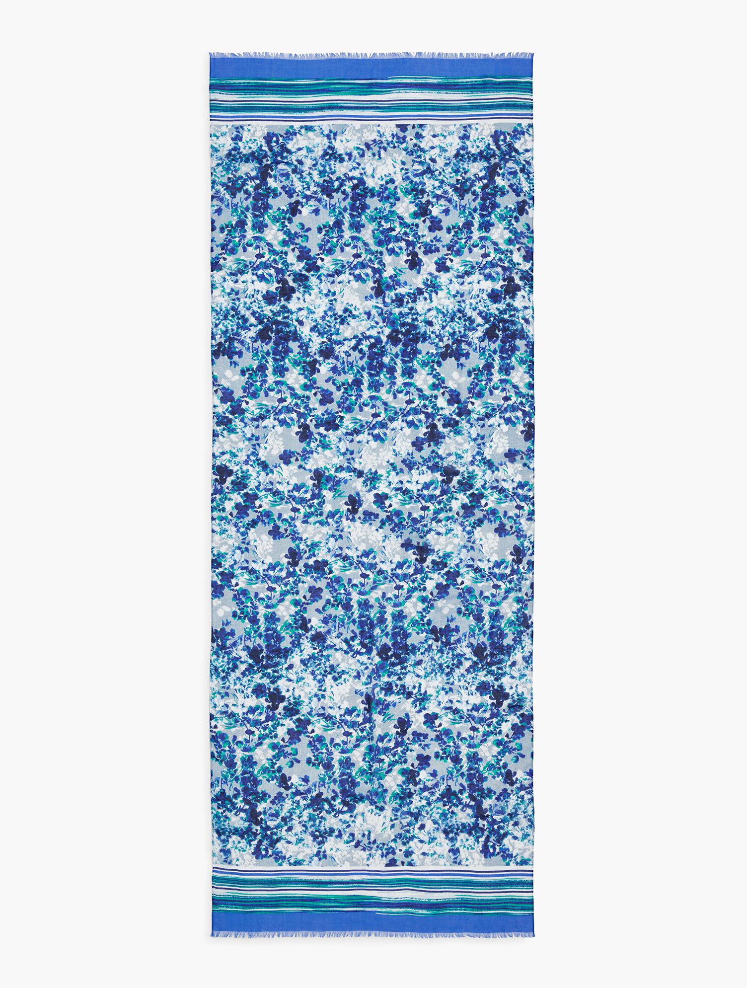 Botanical Blossoms Scarf