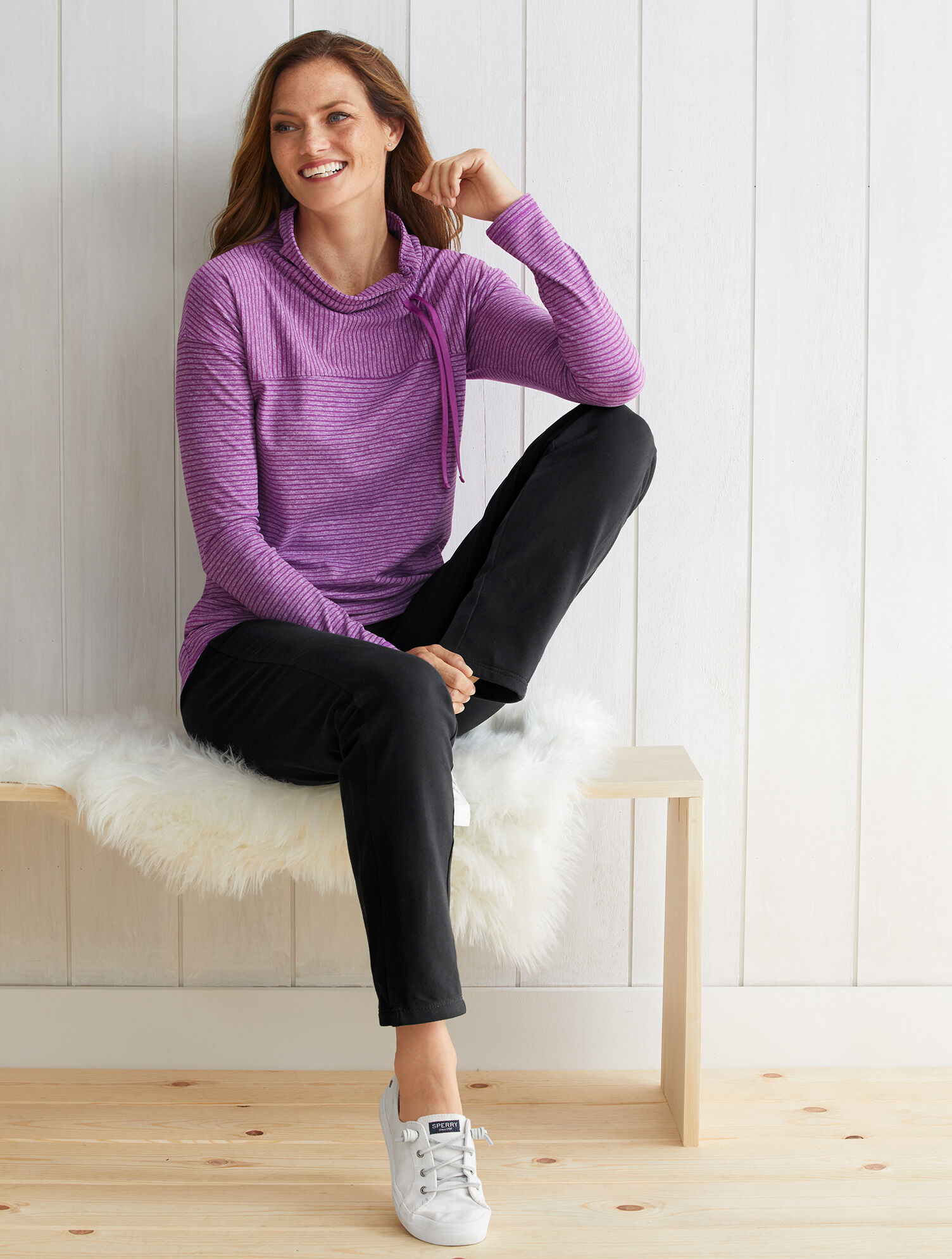 Everyday Straight Leg Yoga Pants