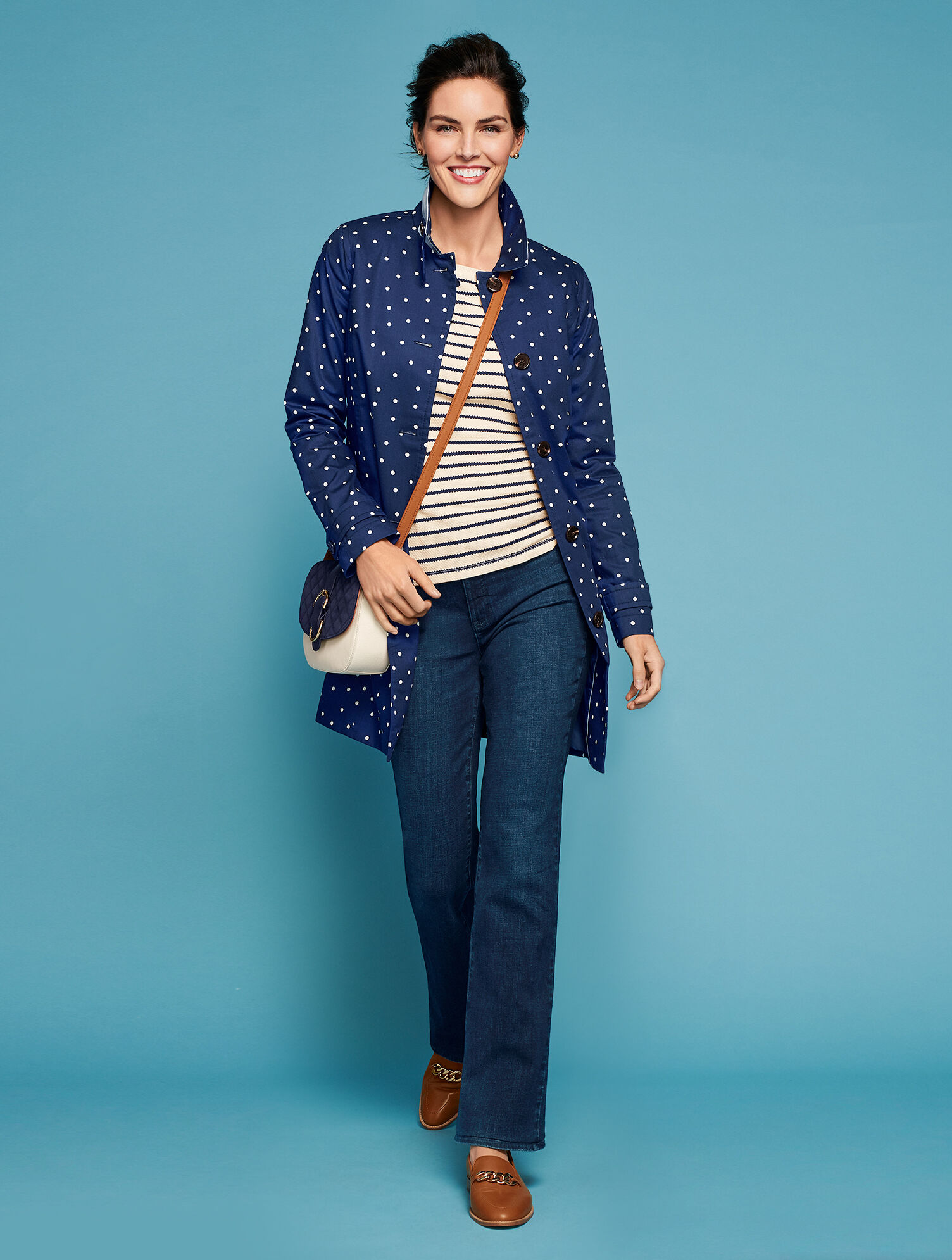Barely Boot Jeans - Nightfall Wash