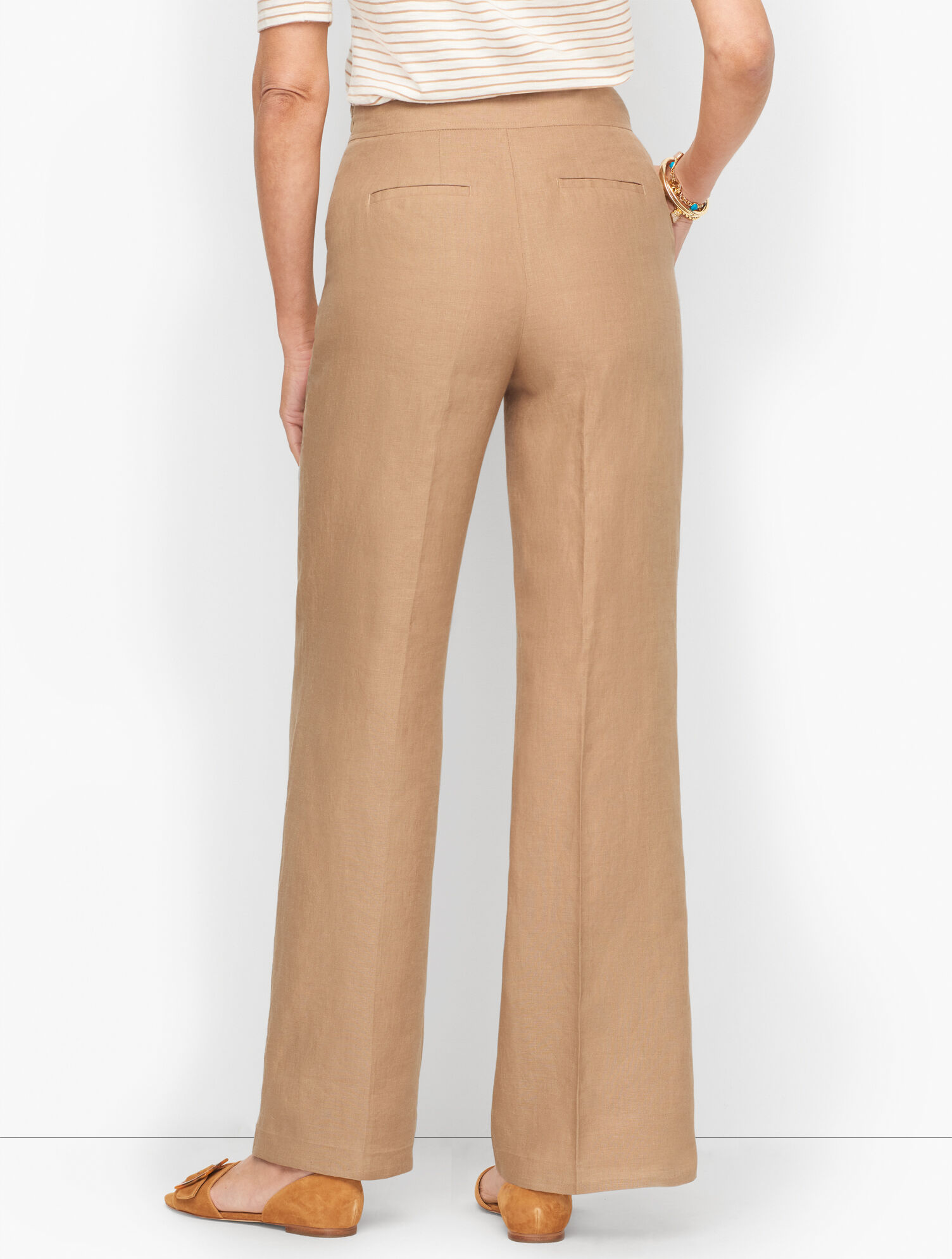 パンツ loliiev sailorpants La Ligne Sailor Pants | Shopbop