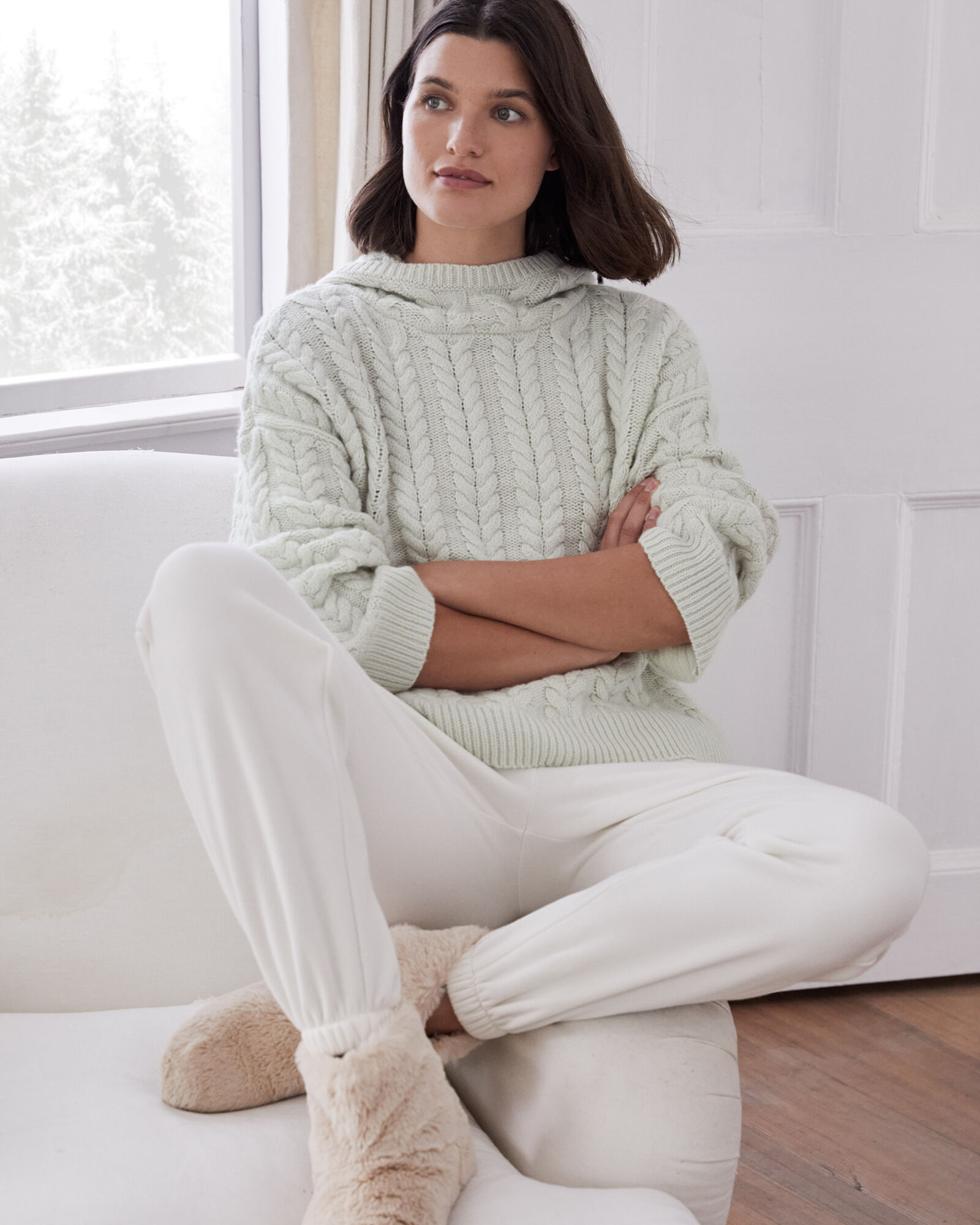 Luxe Fleece Sweatpants