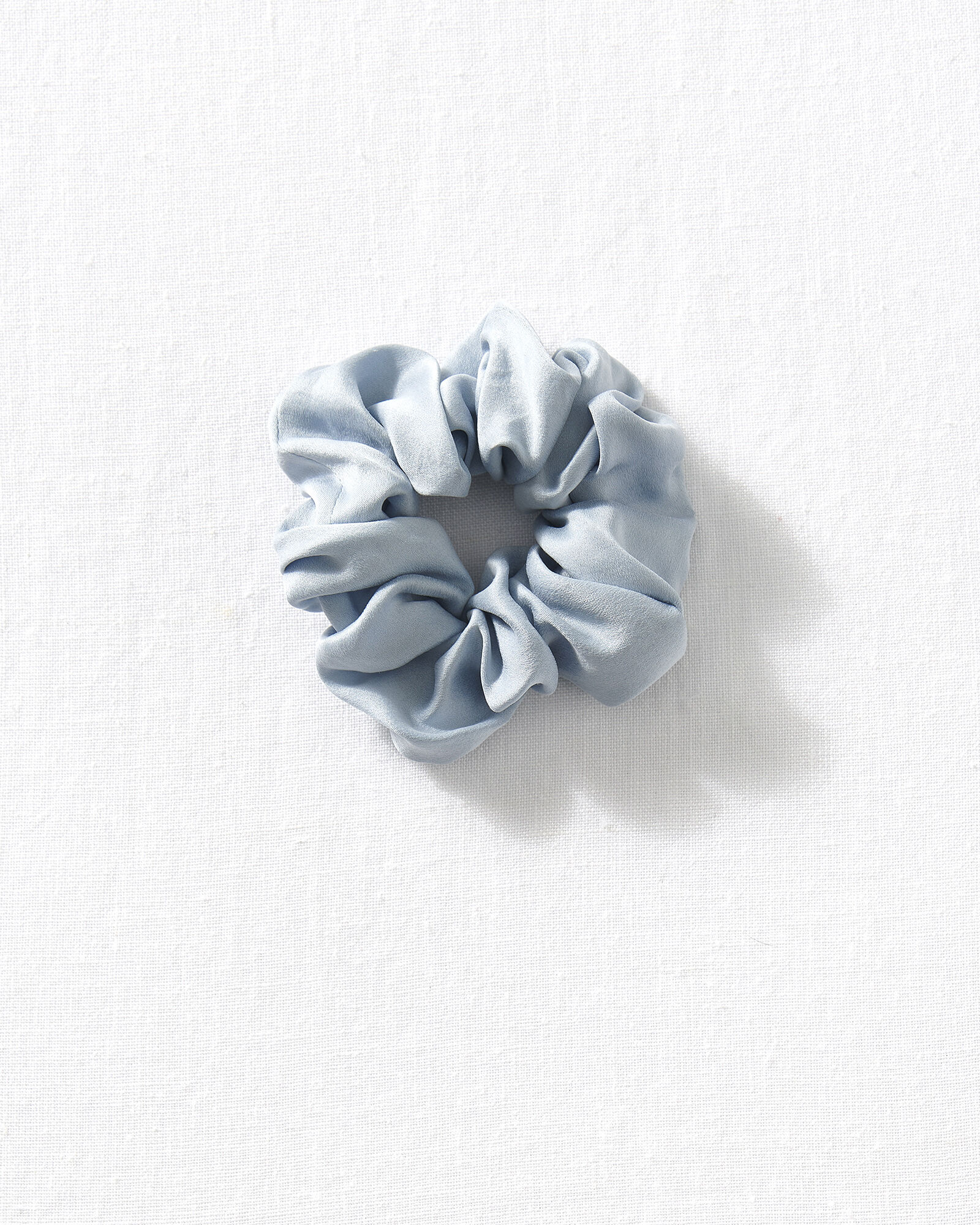 Washable Silk Hair Scrunchie