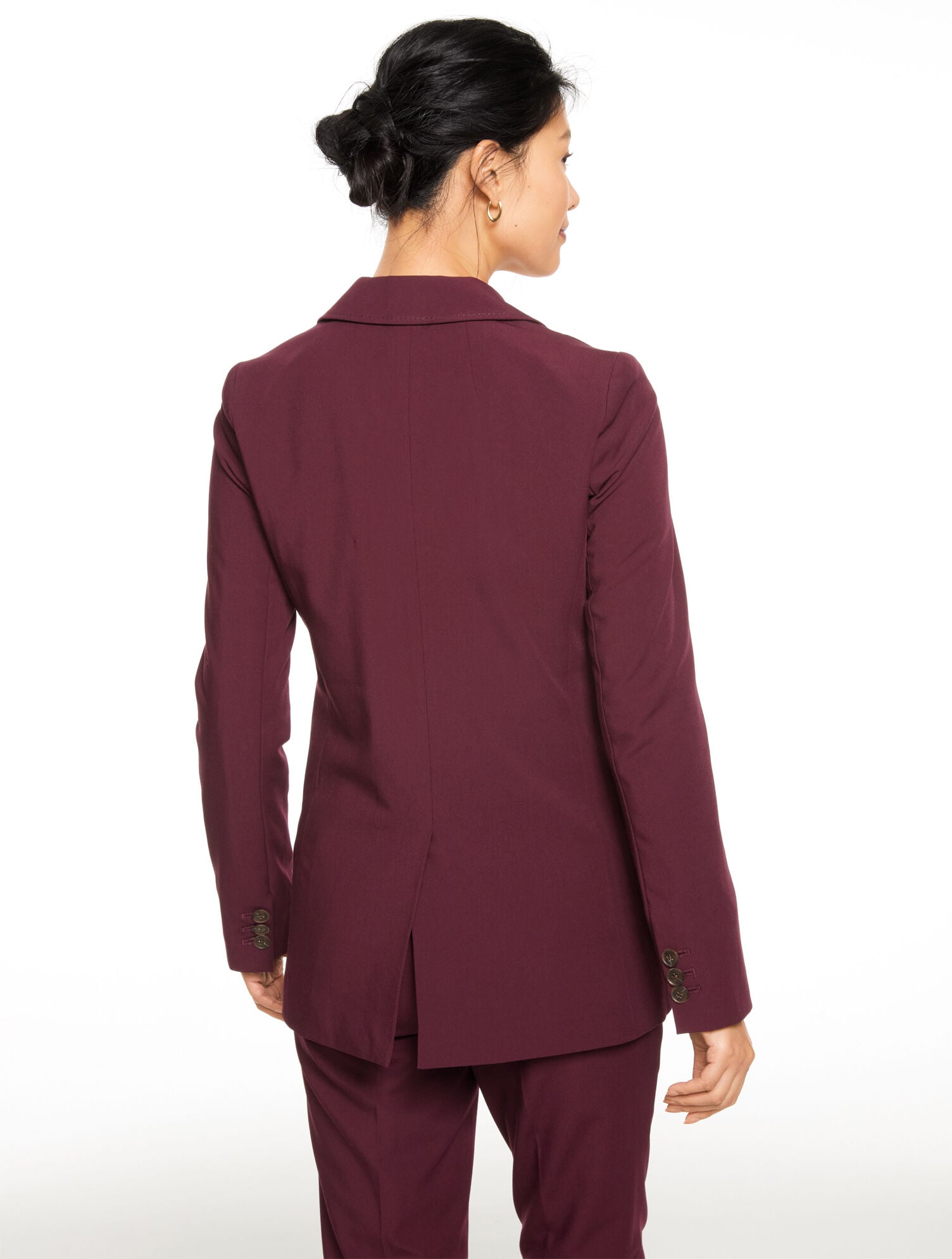 City Twill Blazer