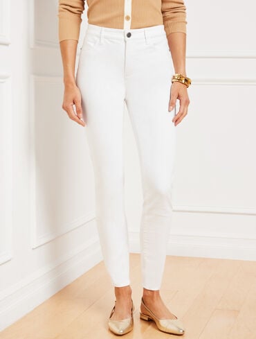 Jeggings - White