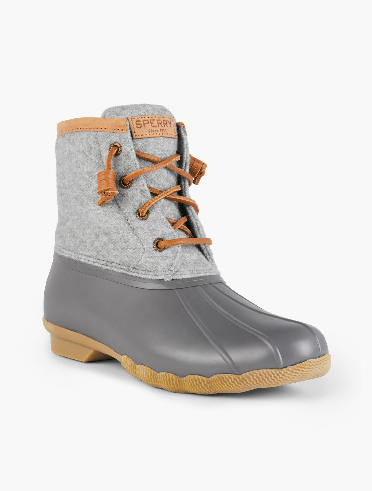 Sperry&reg; Saltwater Duck Boots - Embossed