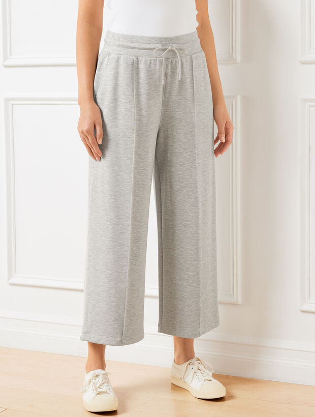 Athleisure Wide Leg