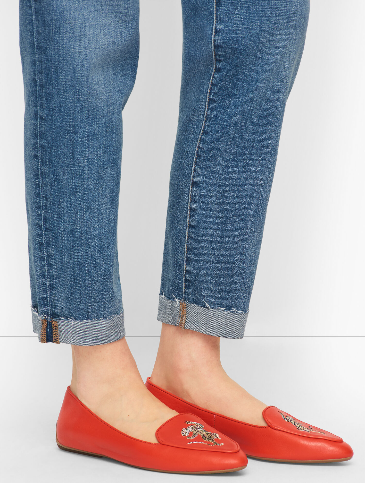Everyday Relaxed Jeans - Eventide Wash