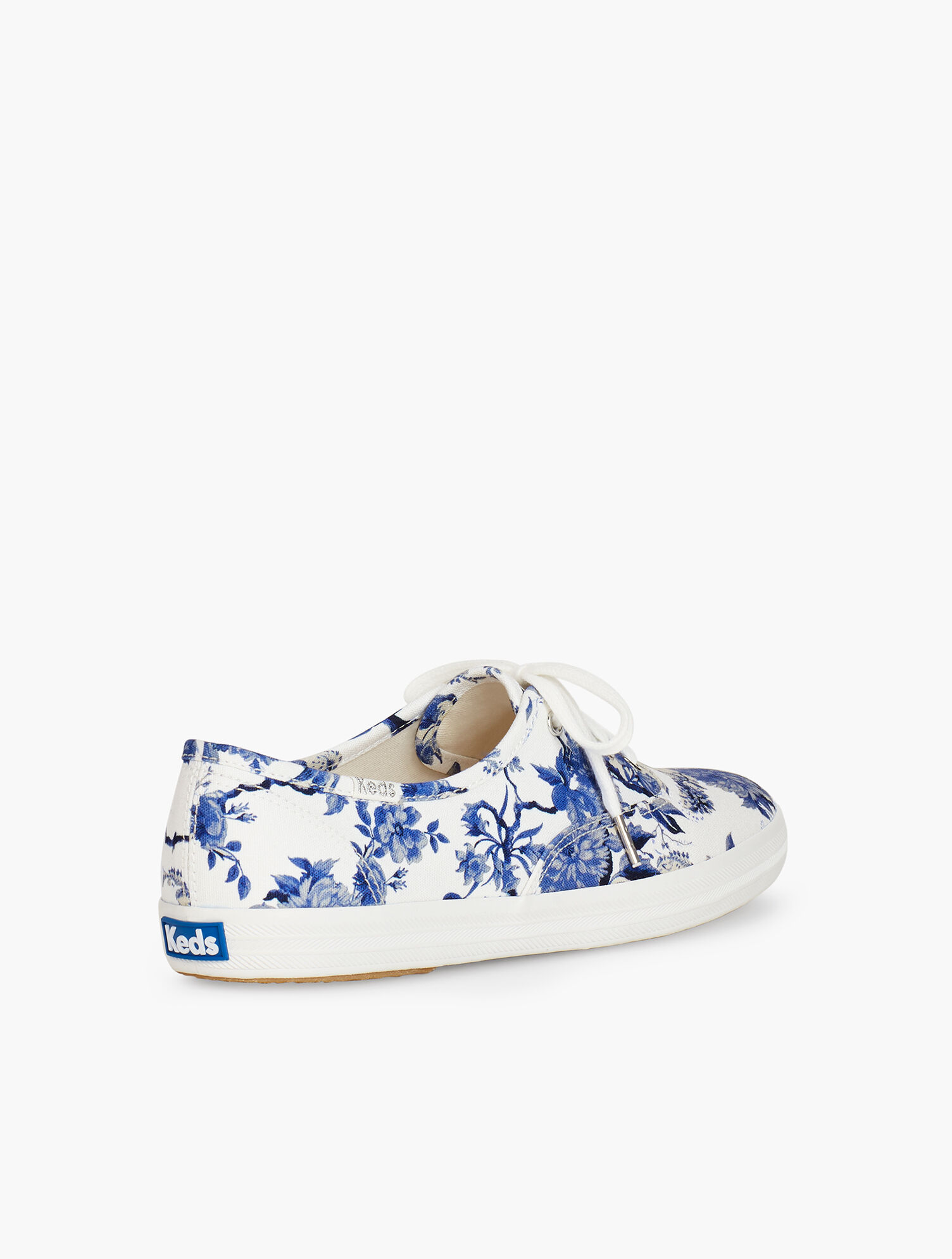 Keds&reg; Champion Sneakers - Talbots Exclusive Tree Toile