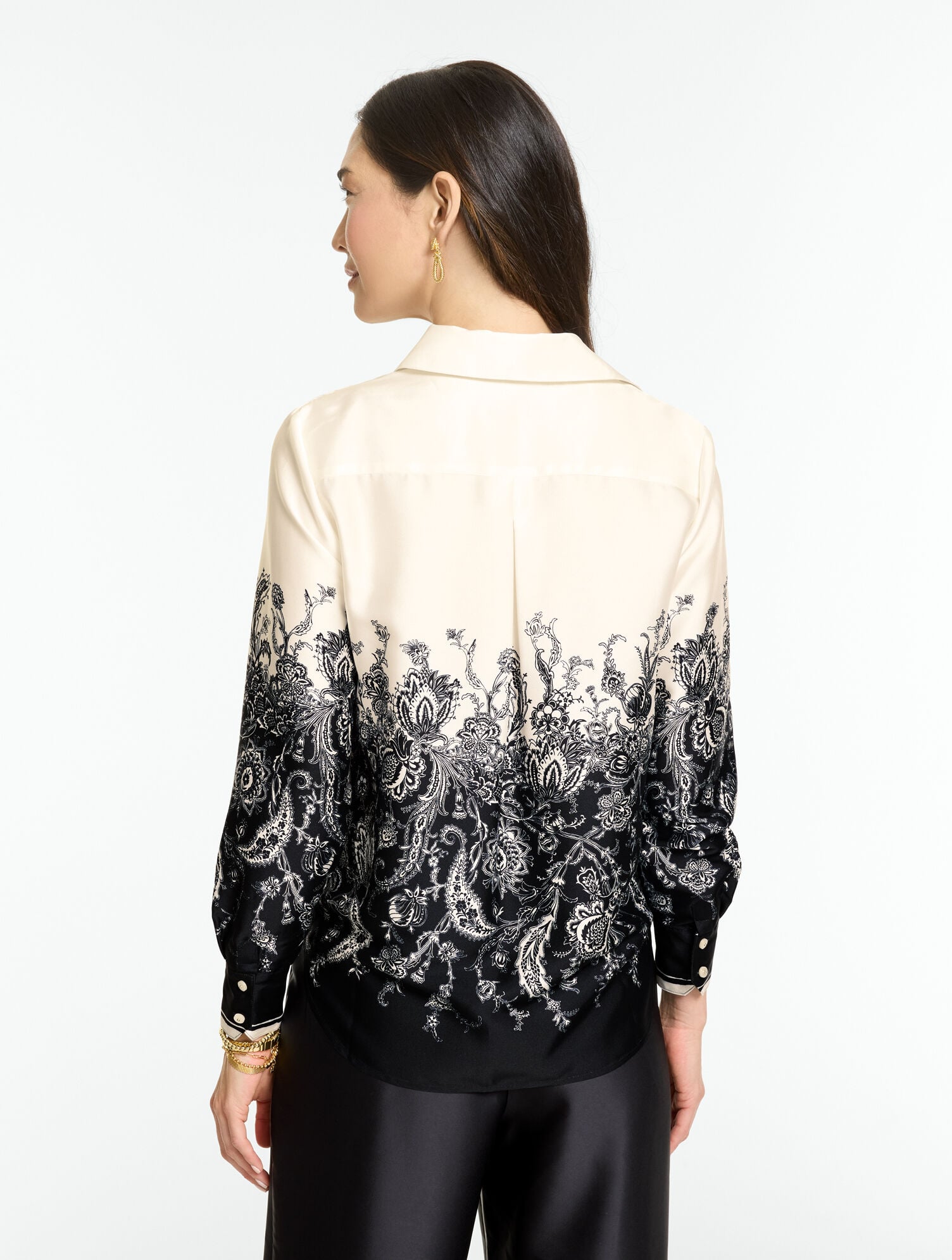 Exquisite Paisley Shirt - thumbnail 3